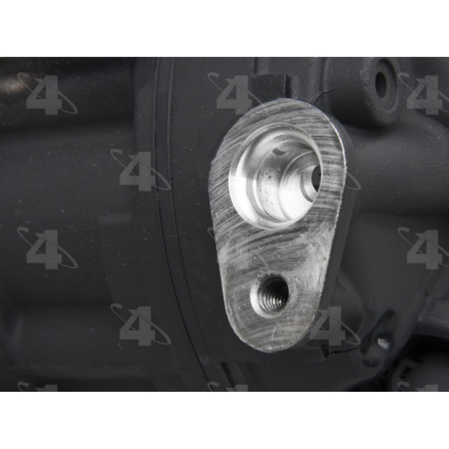 Four Seasons 1177316 - A/C Compressor Four Seasons 1177316 A/C Compressor product image 3 of 8