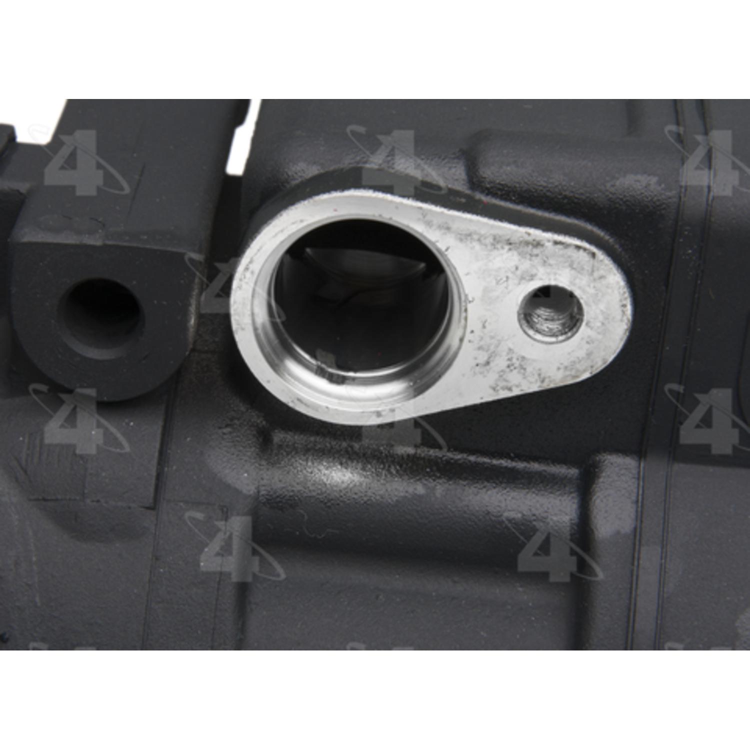 Four Seasons 1177316 - A/C Compressor Four Seasons 1177316 A/C Compressor product image 4 of 8