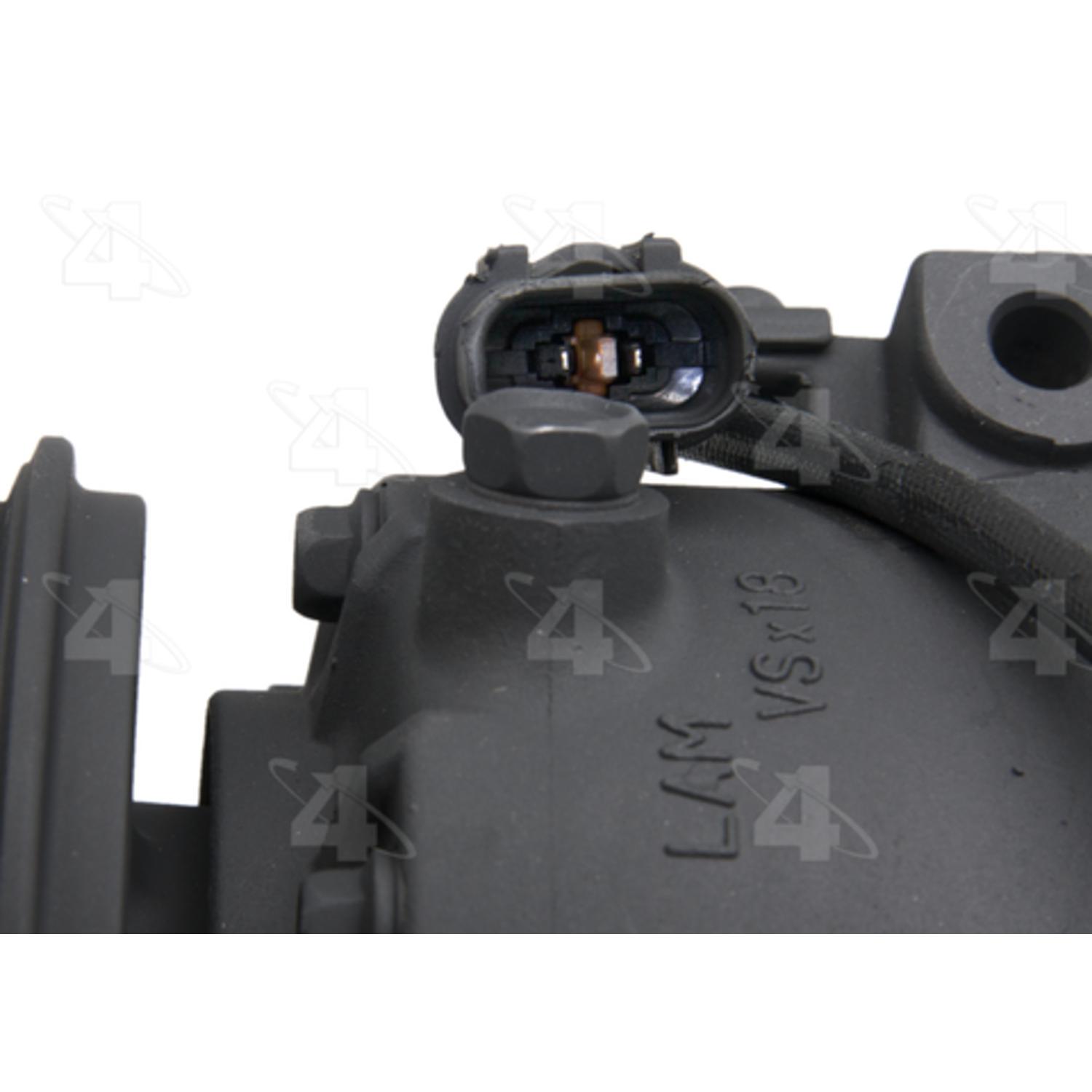 Four Seasons 1177316 - A/C Compressor Four Seasons 1177316 A/C Compressor product image 5 of 8