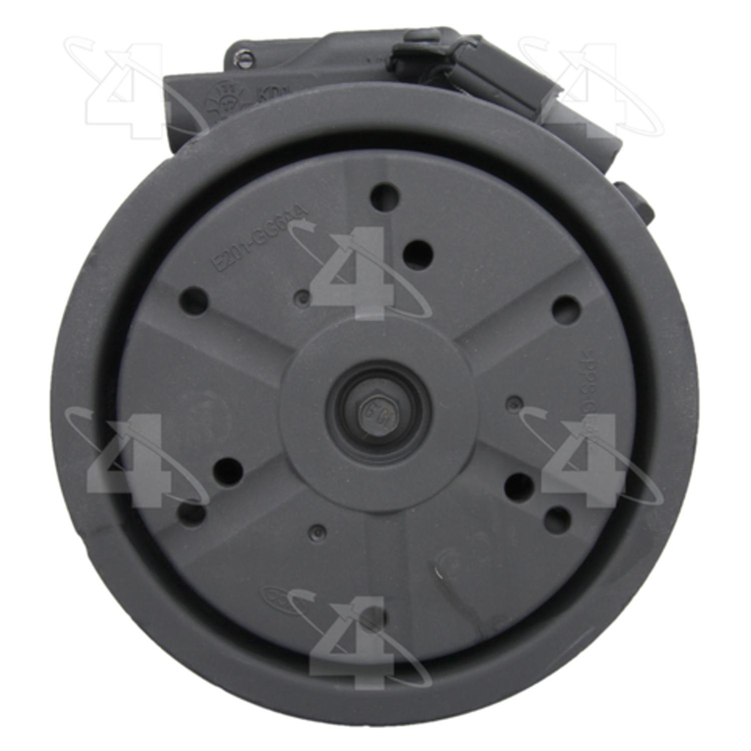 Four Seasons 1177316 - A/C Compressor Four Seasons 1177316 A/C Compressor product image 6 of 8