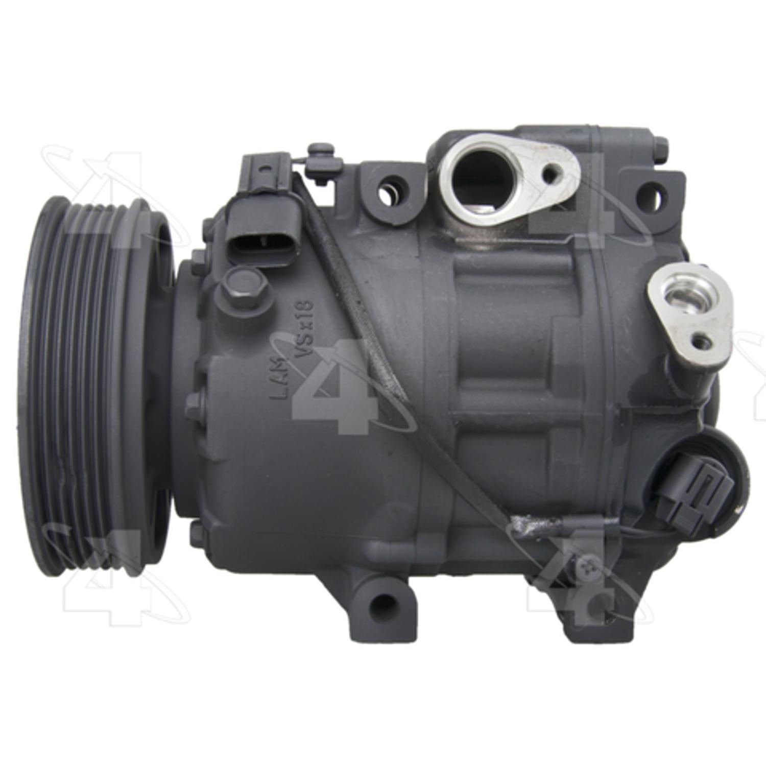 Four Seasons 1177316 - A/C Compressor Four Seasons 1177316 A/C Compressor product image 7 of 8