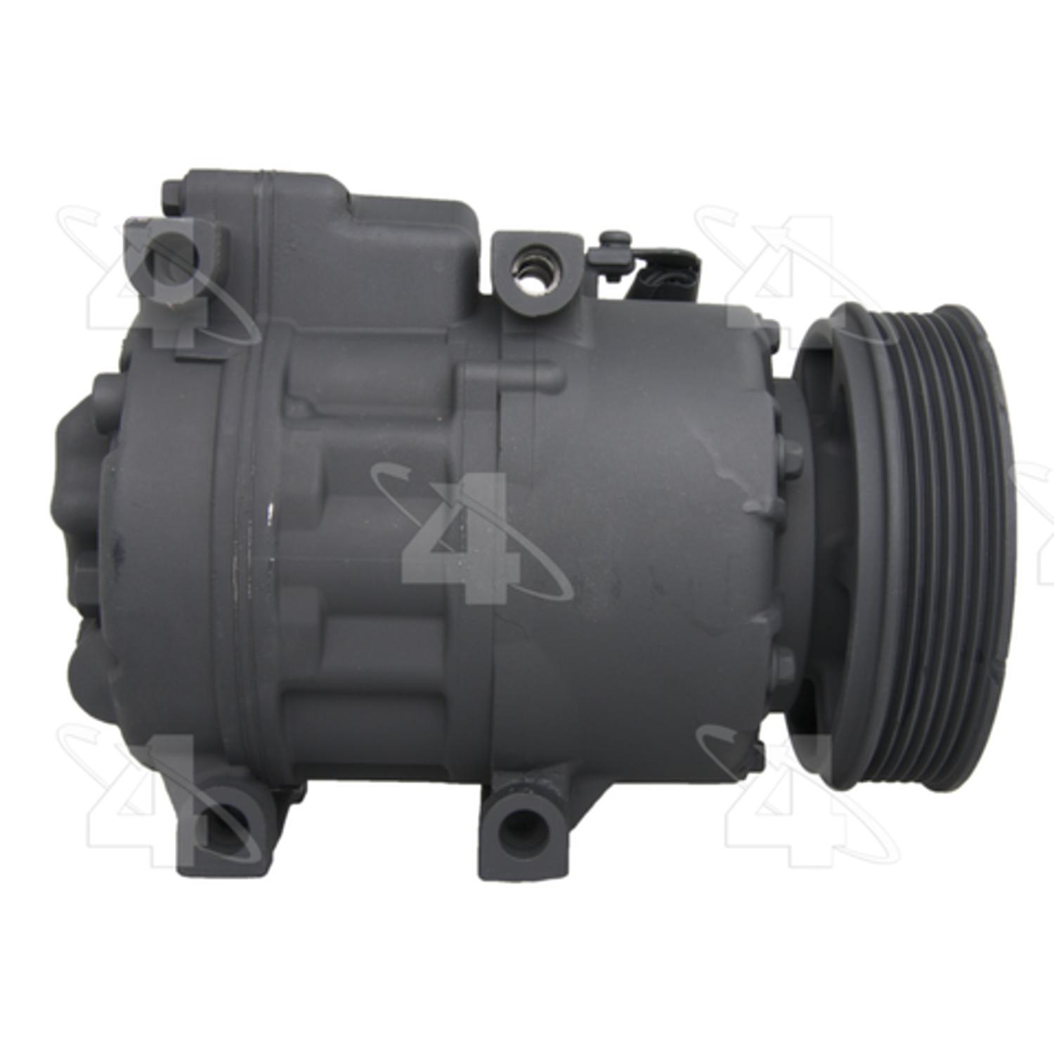 Four Seasons 1177316 - A/C Compressor Four Seasons 1177316 A/C Compressor product image 8 of 8