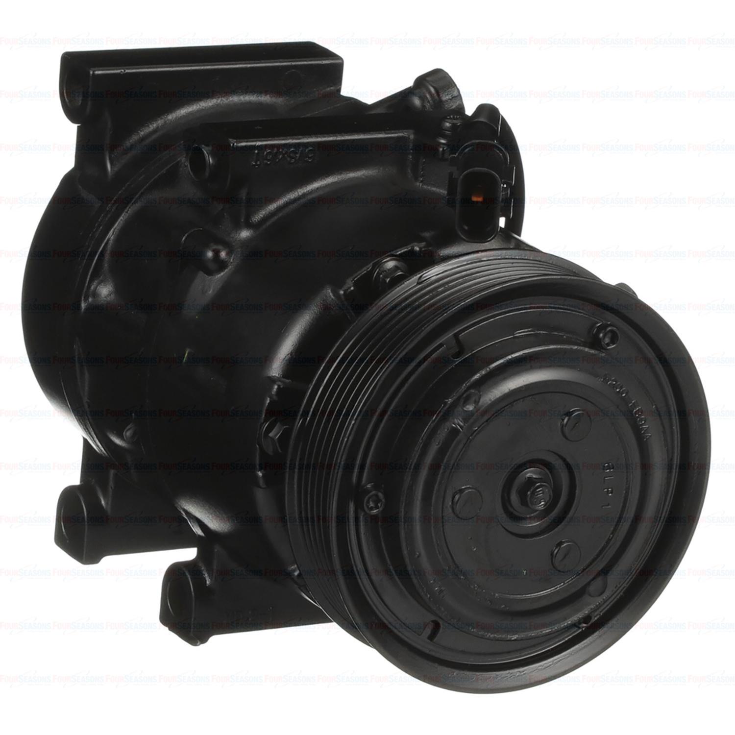 Four Seasons 1177317 - A/C Compressor Four Seasons 1177317 A/C Compressor product image 1 of 10