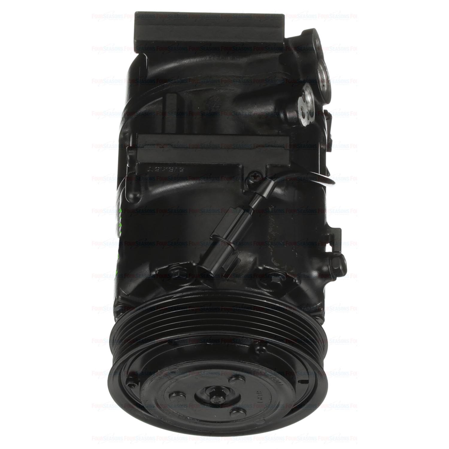 Four Seasons 1177317 - A/C Compressor Four Seasons 1177317 A/C Compressor product image 2 of 10