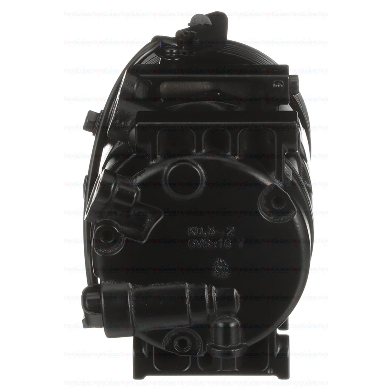 Four Seasons 1177317 - A/C Compressor Four Seasons 1177317 A/C Compressor product image 3 of 10