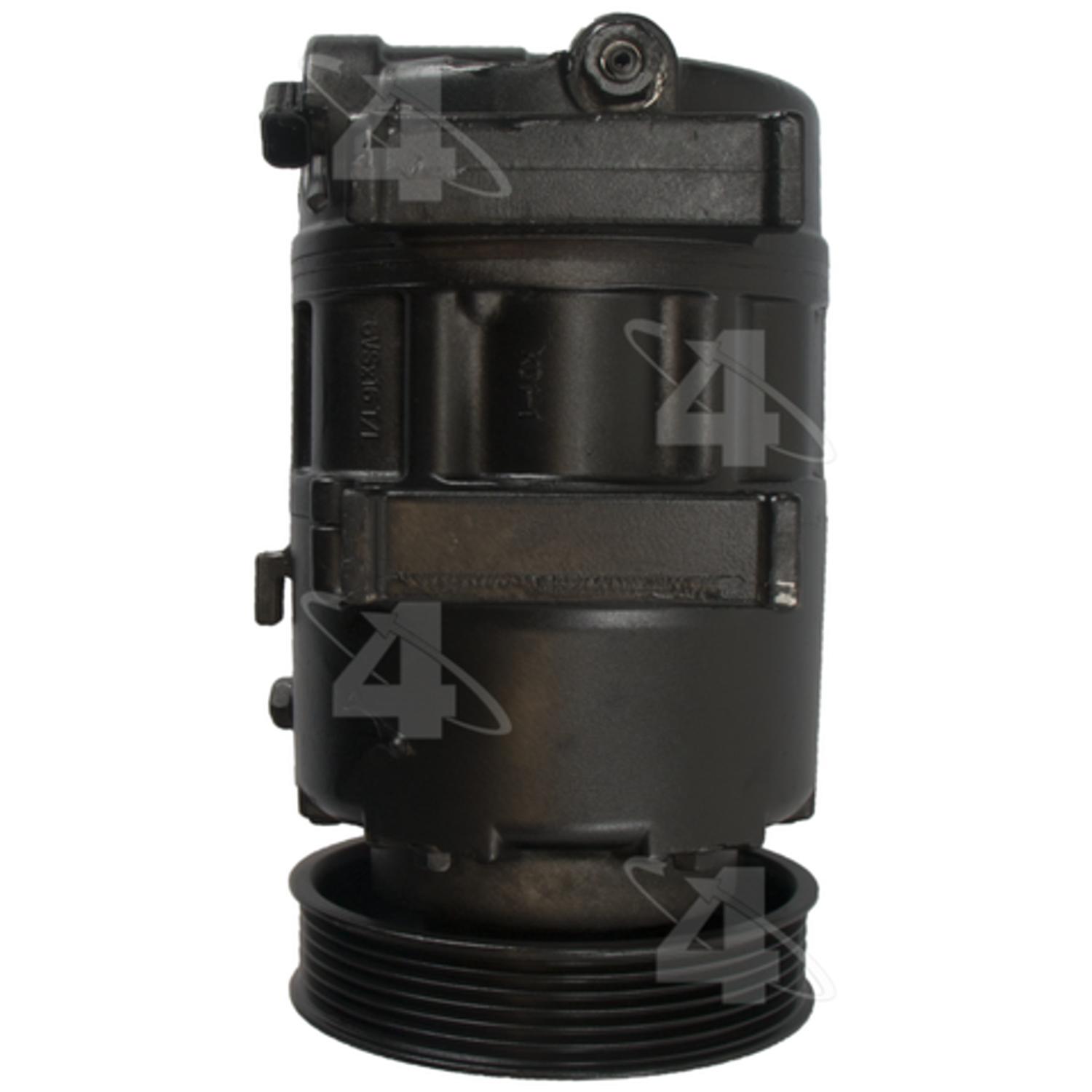 Four Seasons 1177317 - A/C Compressor Four Seasons 1177317 A/C Compressor product image 4 of 10