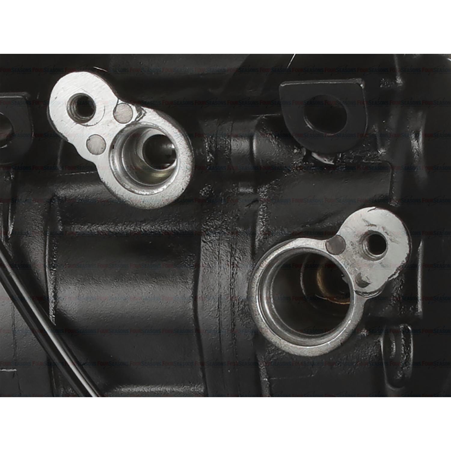 Four Seasons 1177317 - A/C Compressor Four Seasons 1177317 A/C Compressor product image 5 of 10