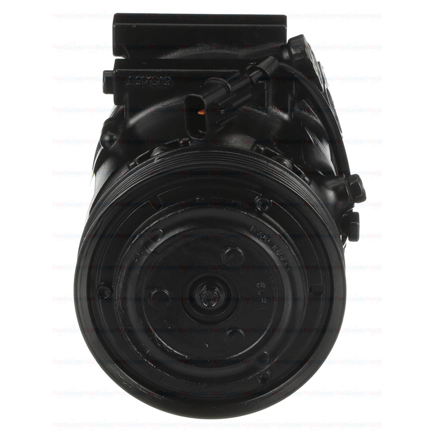 Four Seasons 1177317 - A/C Compressor Four Seasons 1177317 A/C Compressor product image 8 of 10