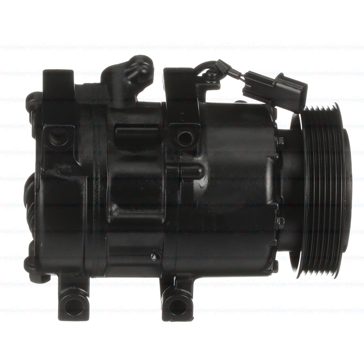 Four Seasons 1177317 - A/C Compressor Four Seasons 1177317 A/C Compressor product image 9 of 10