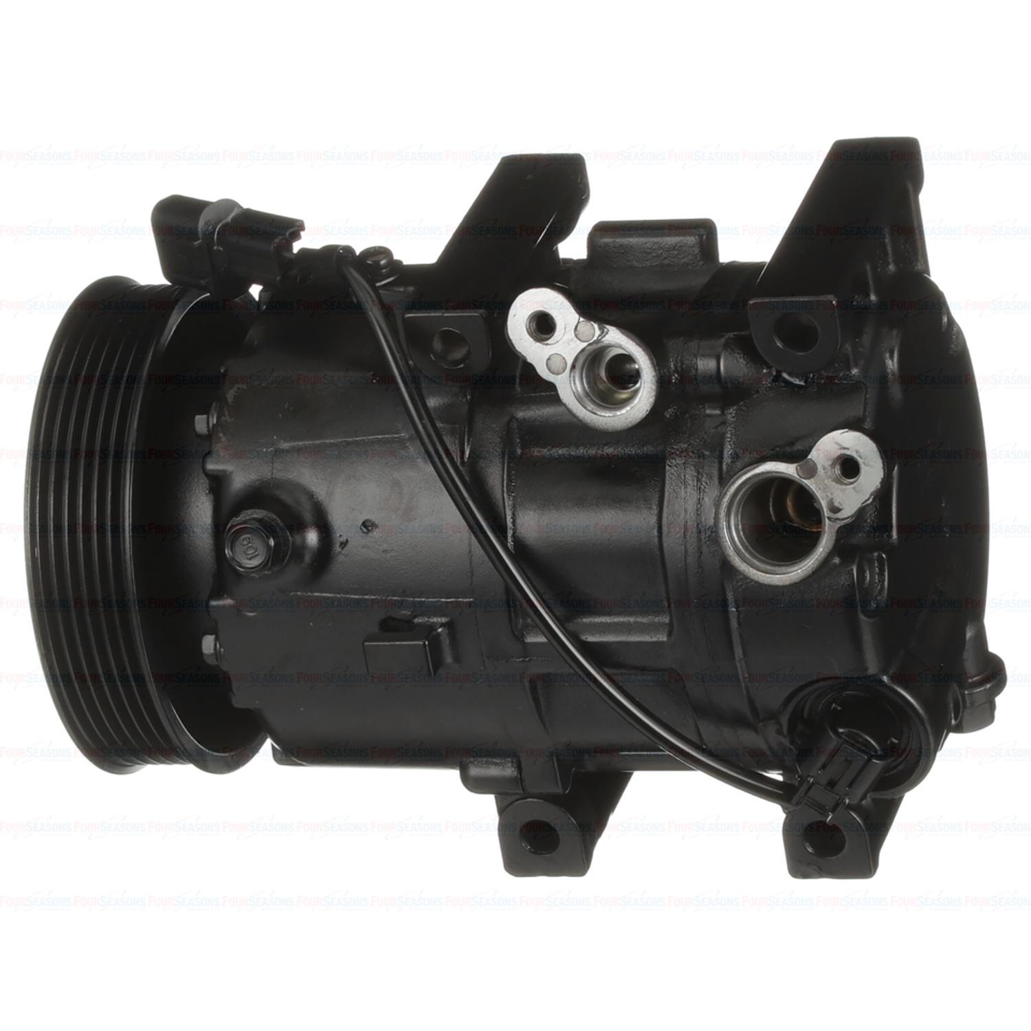 Four Seasons 1177317 - A/C Compressor Four Seasons 1177317 A/C Compressor product image 10 of 10