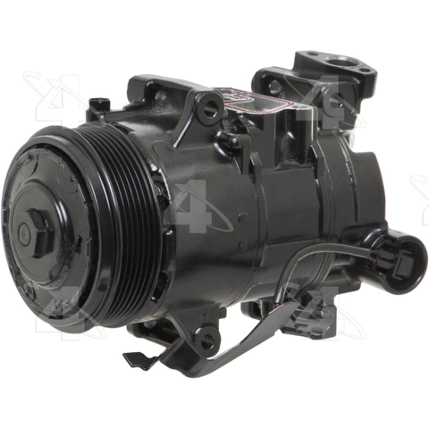 Four Seasons 1177321 - A/C Compressor Four Seasons 1177321 A/C Compressor product image 1 of 6