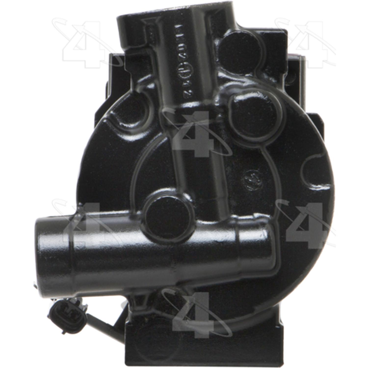 Four Seasons 1177321 - A/C Compressor Four Seasons 1177321 A/C Compressor product image 2 of 6