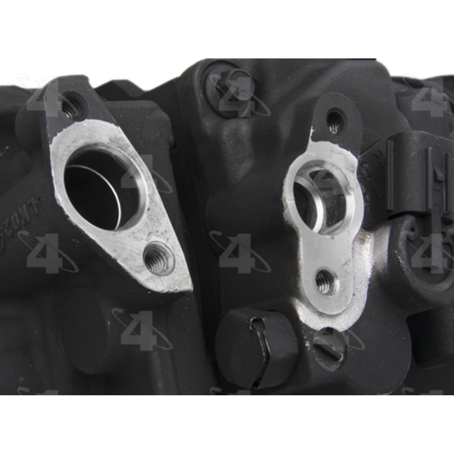 Four Seasons 1177321 - A/C Compressor Four Seasons 1177321 A/C Compressor product image 3 of 6