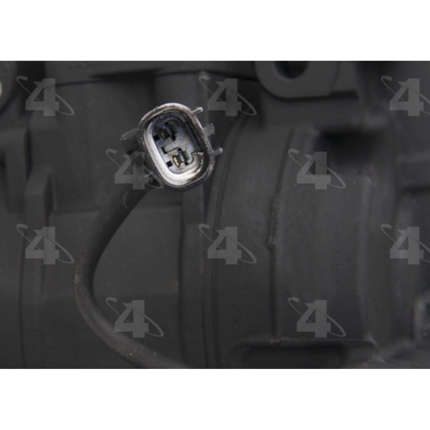 Four Seasons 1177321 - A/C Compressor Four Seasons 1177321 A/C Compressor product image 4 of 6