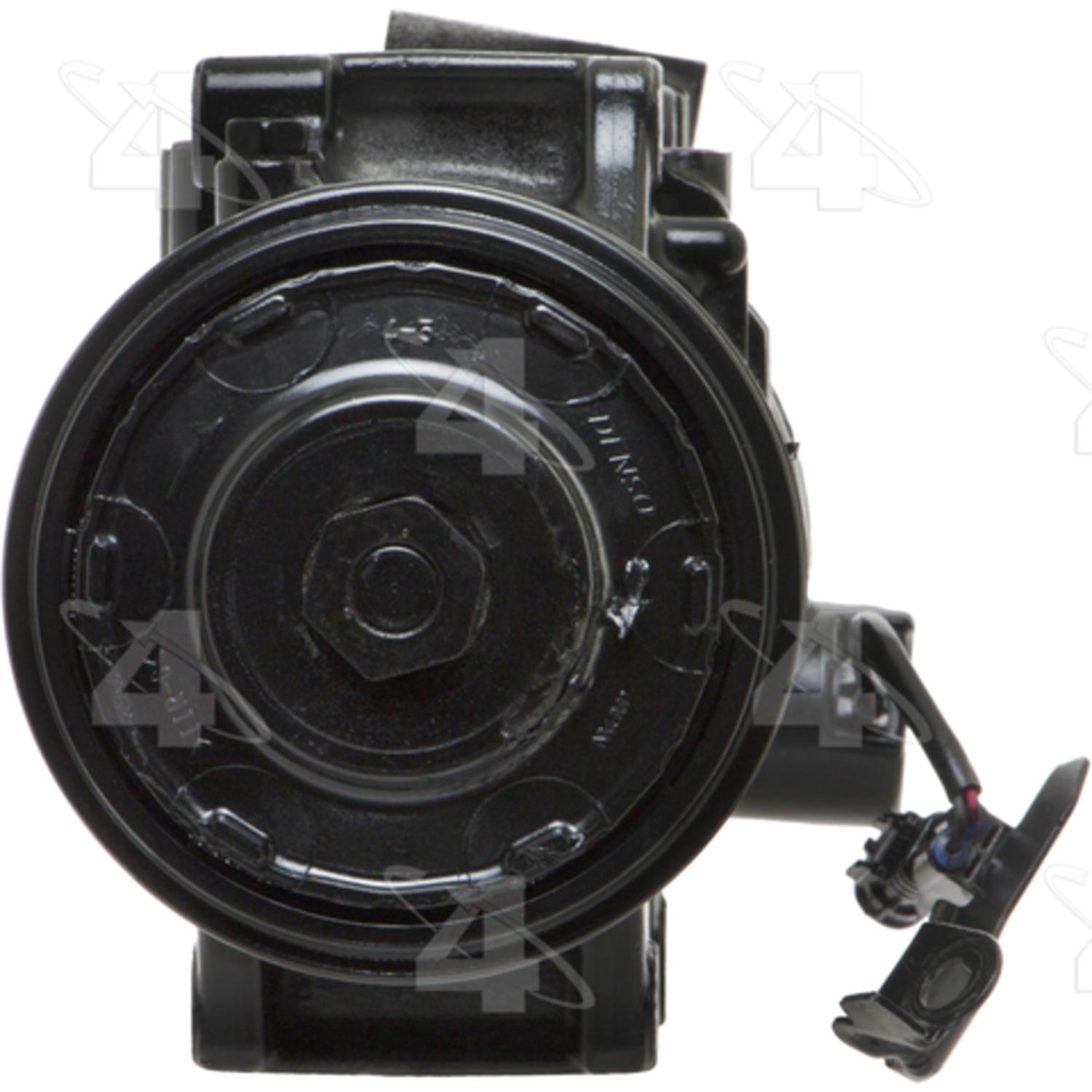 Four Seasons 1177321 - A/C Compressor Four Seasons 1177321 A/C Compressor product image 6 of 6