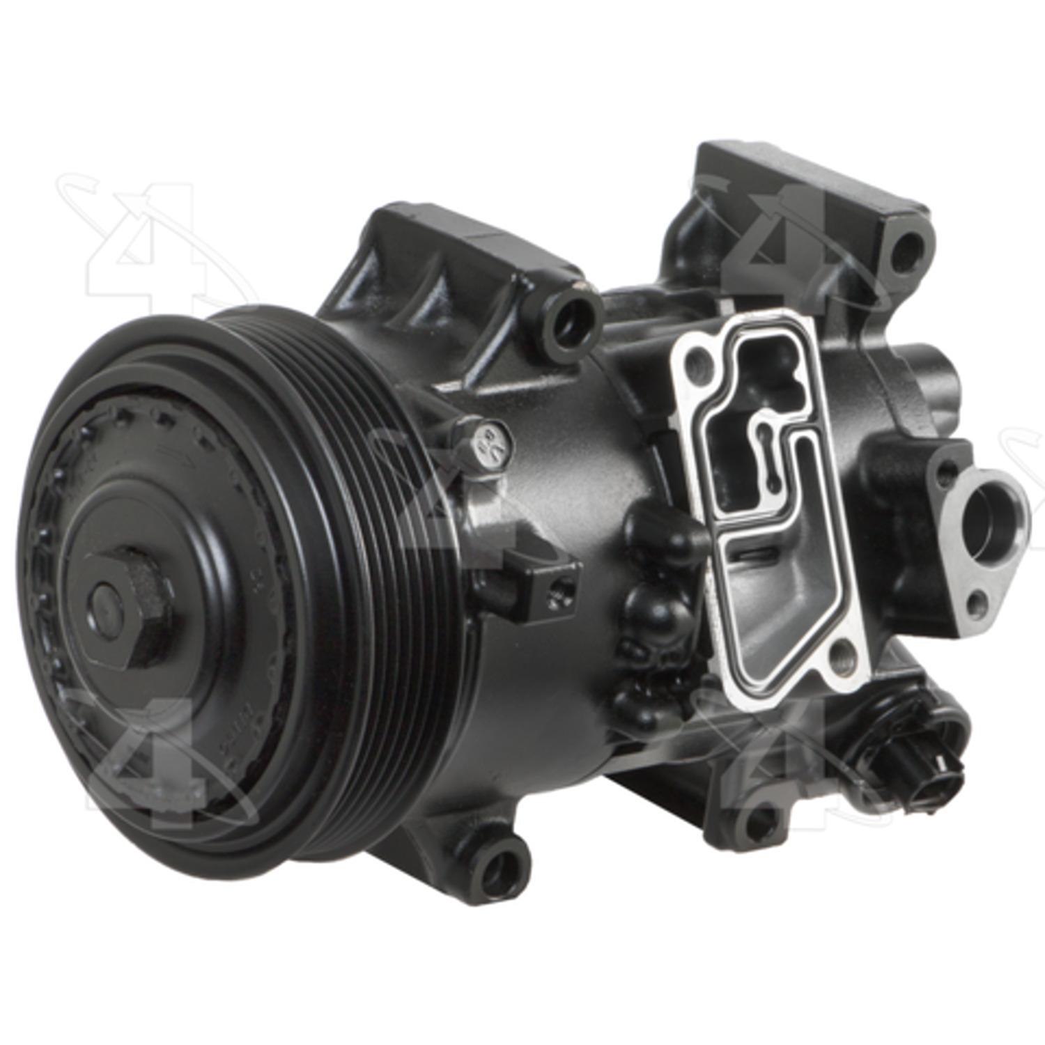 Four Seasons 1177322 A/C Compressor product image 1 of 8