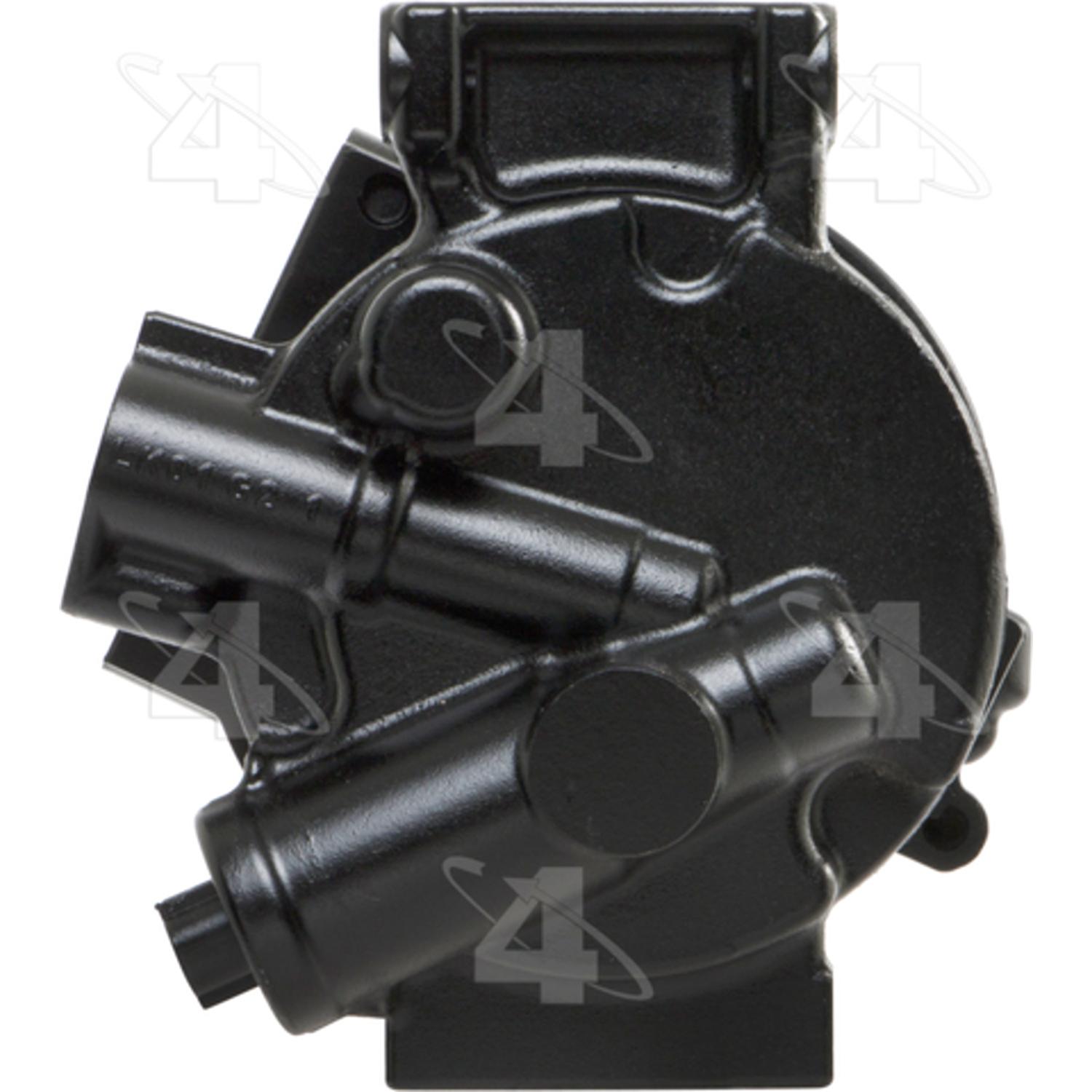 Four Seasons 1177322 A/C Compressor product image 2 of 8
