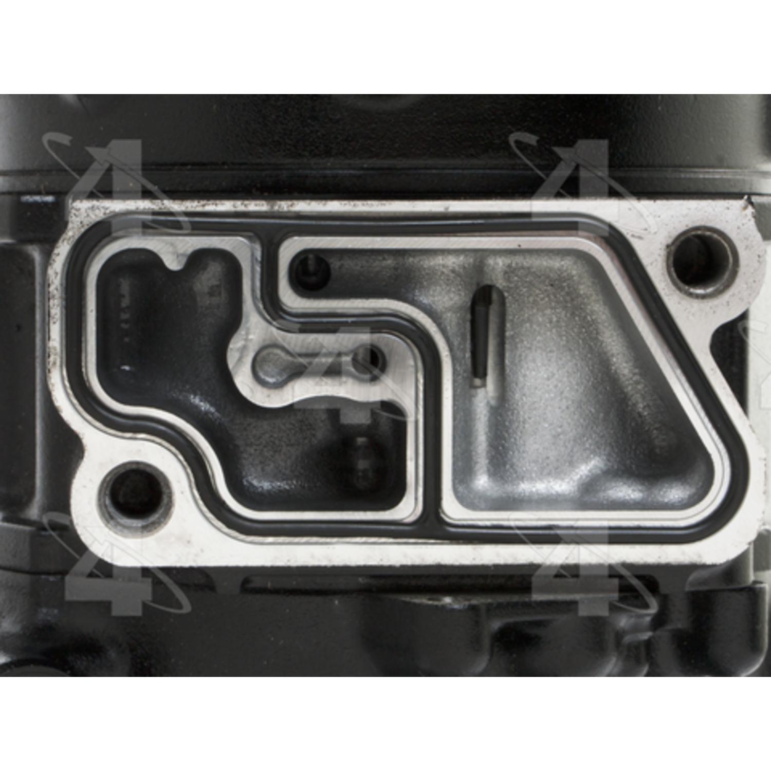 Four Seasons 1177322 A/C Compressor product image 5 of 8