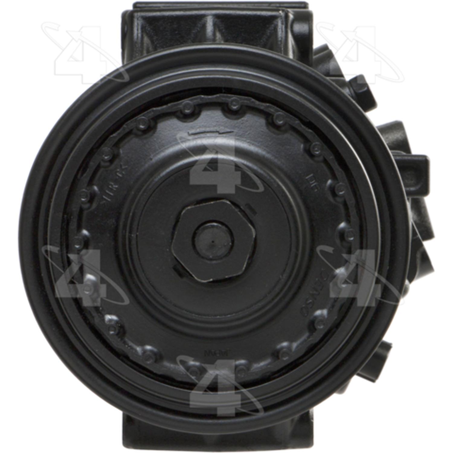 Four Seasons 1177322 A/C Compressor product image 6 of 8