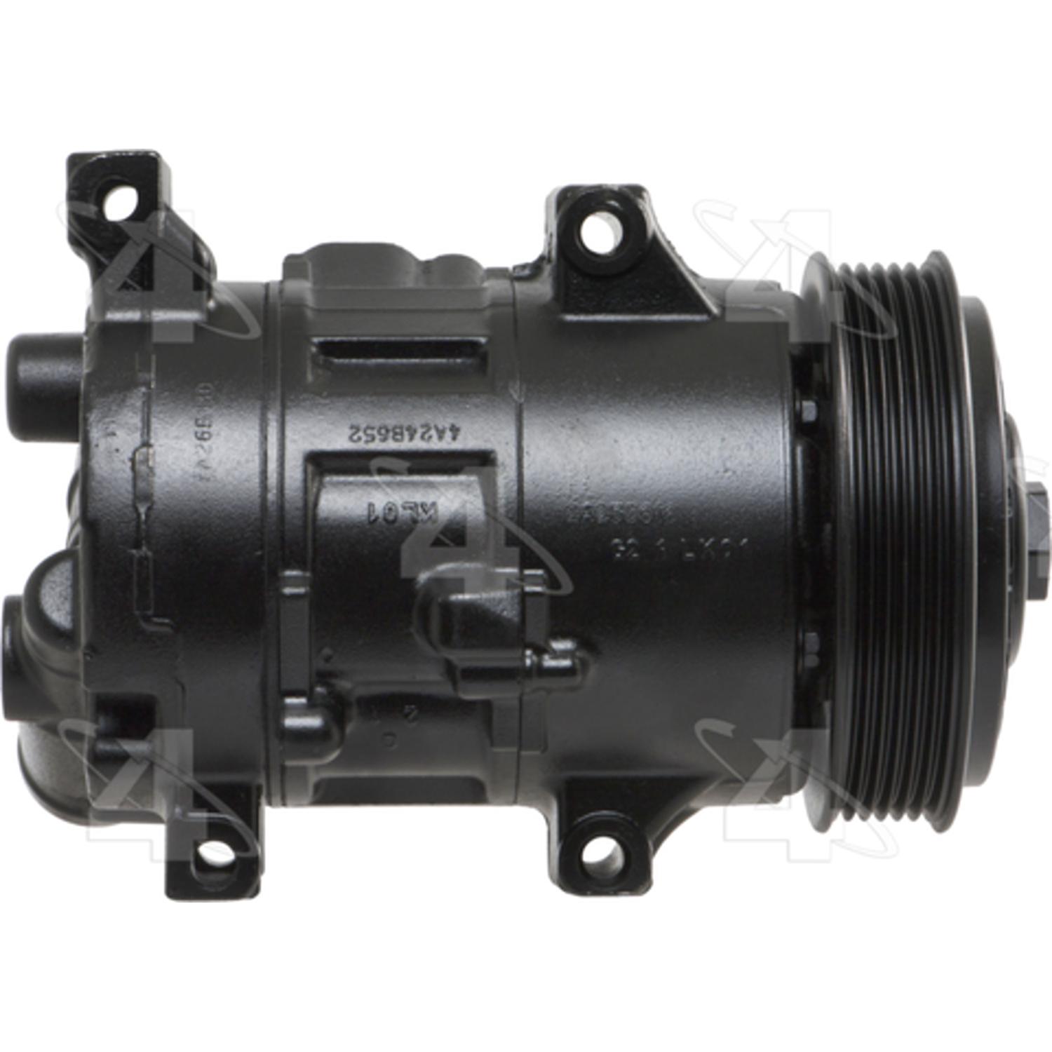 Four Seasons 1177322 A/C Compressor product image 7 of 8