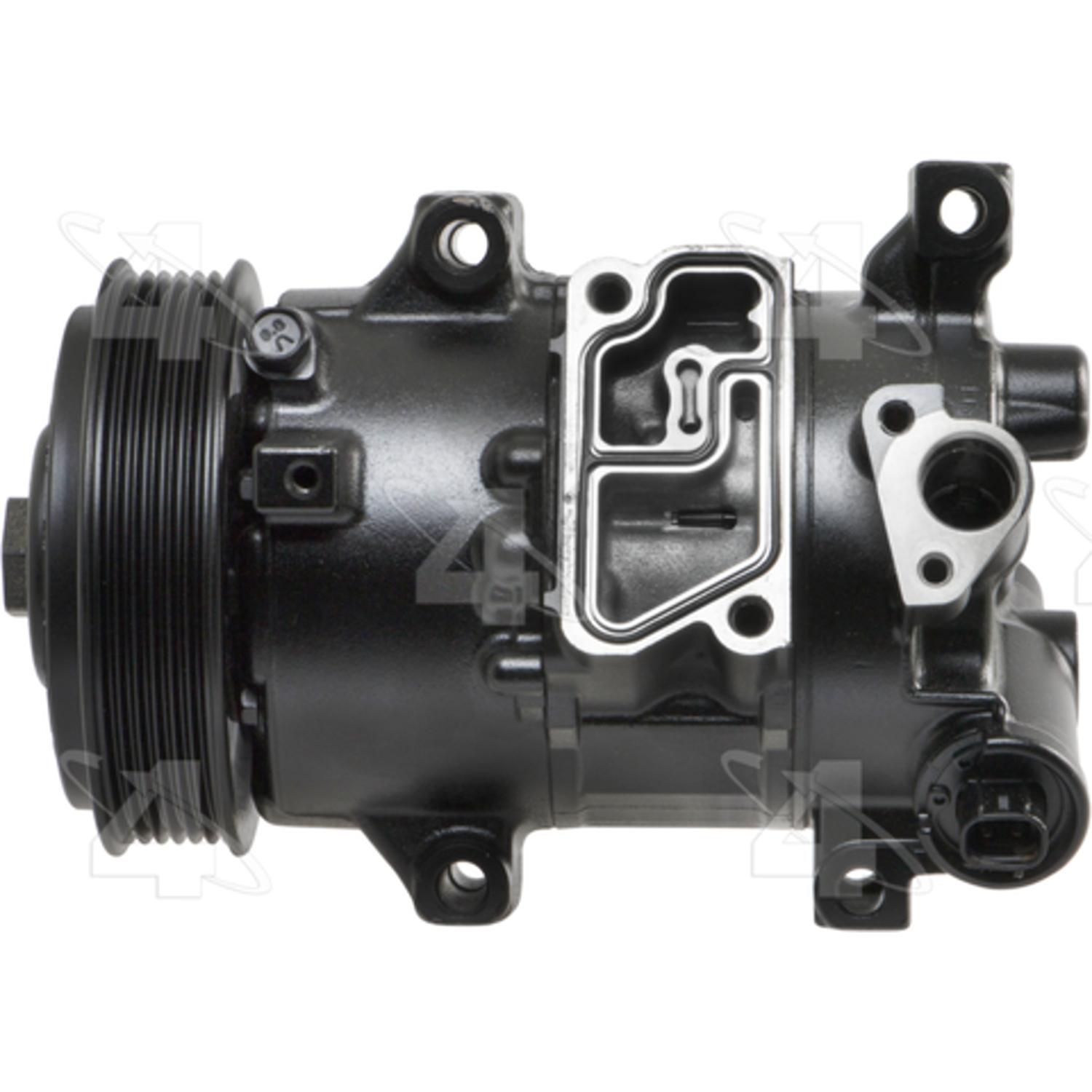 Four Seasons 1177322 A/C Compressor product image 8 of 8
