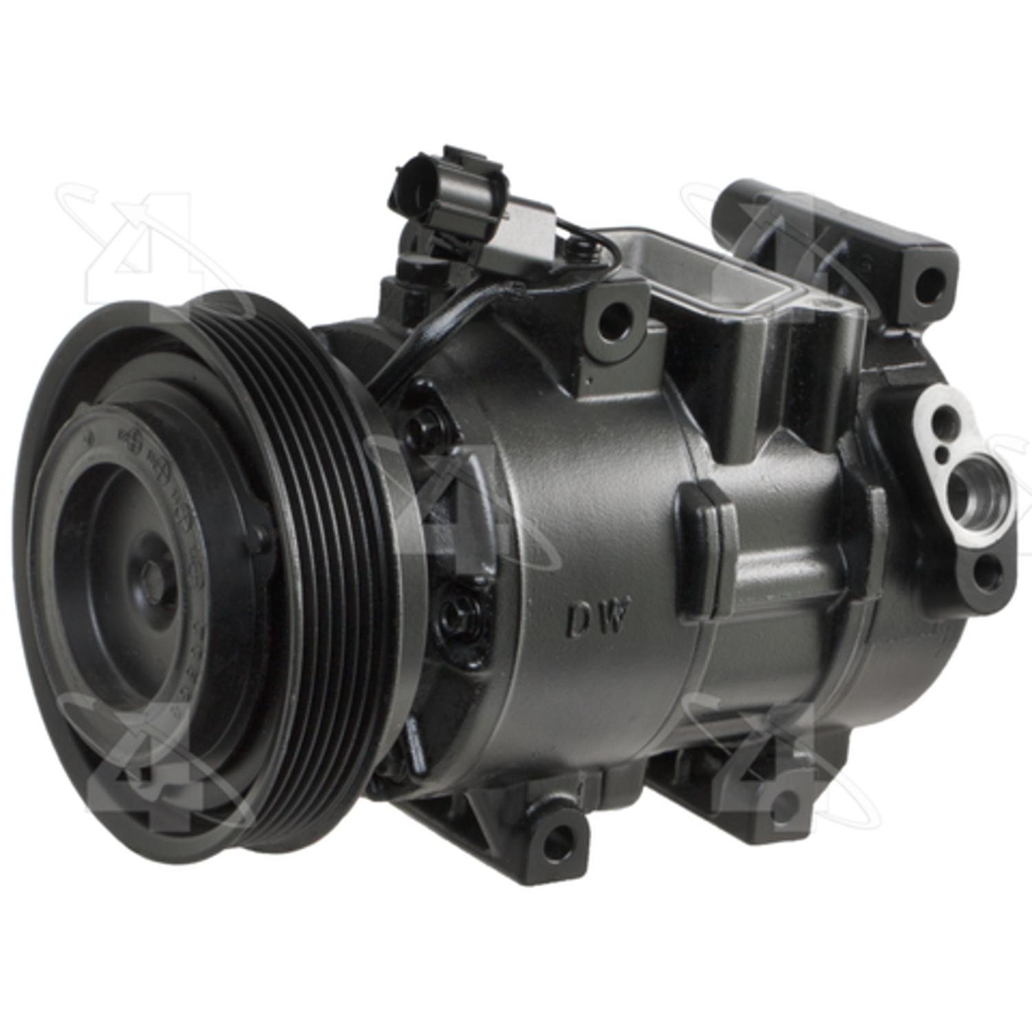 Four Seasons 1177323 - A/C Compressor Four Seasons 1177323 A/C Compressor product image 1 of 7