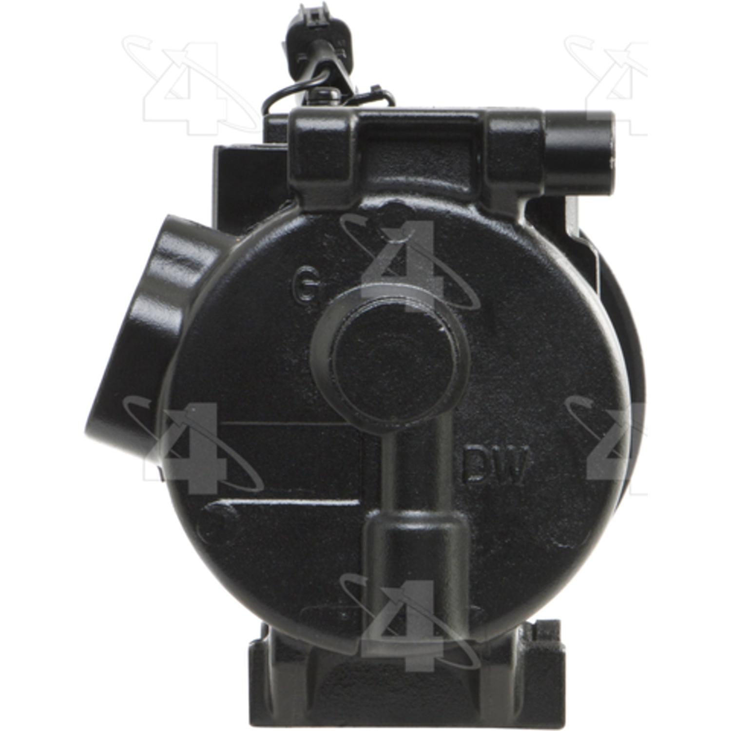 Four Seasons 1177323 - A/C Compressor Four Seasons 1177323 A/C Compressor product image 2 of 7