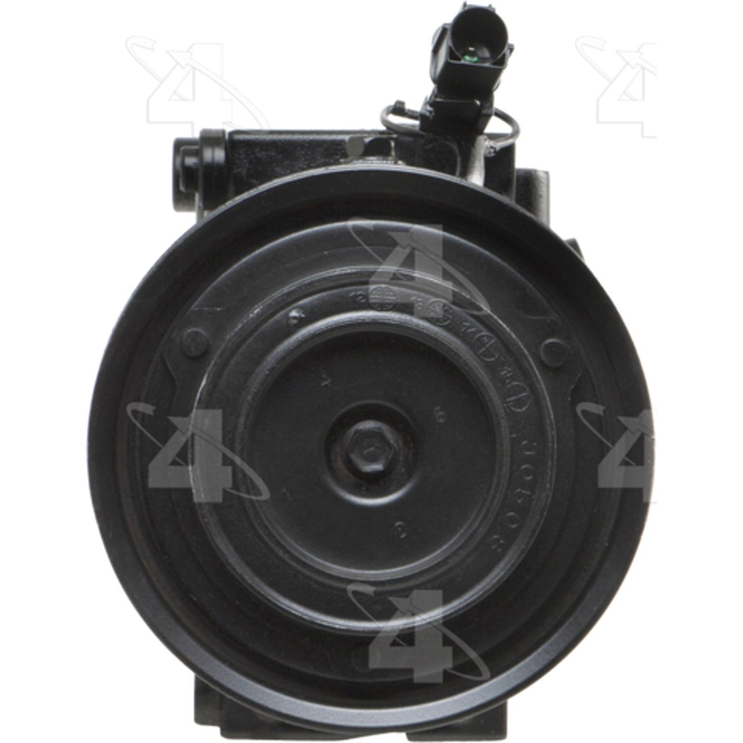 Four Seasons 1177323 - A/C Compressor Four Seasons 1177323 A/C Compressor product image 5 of 7