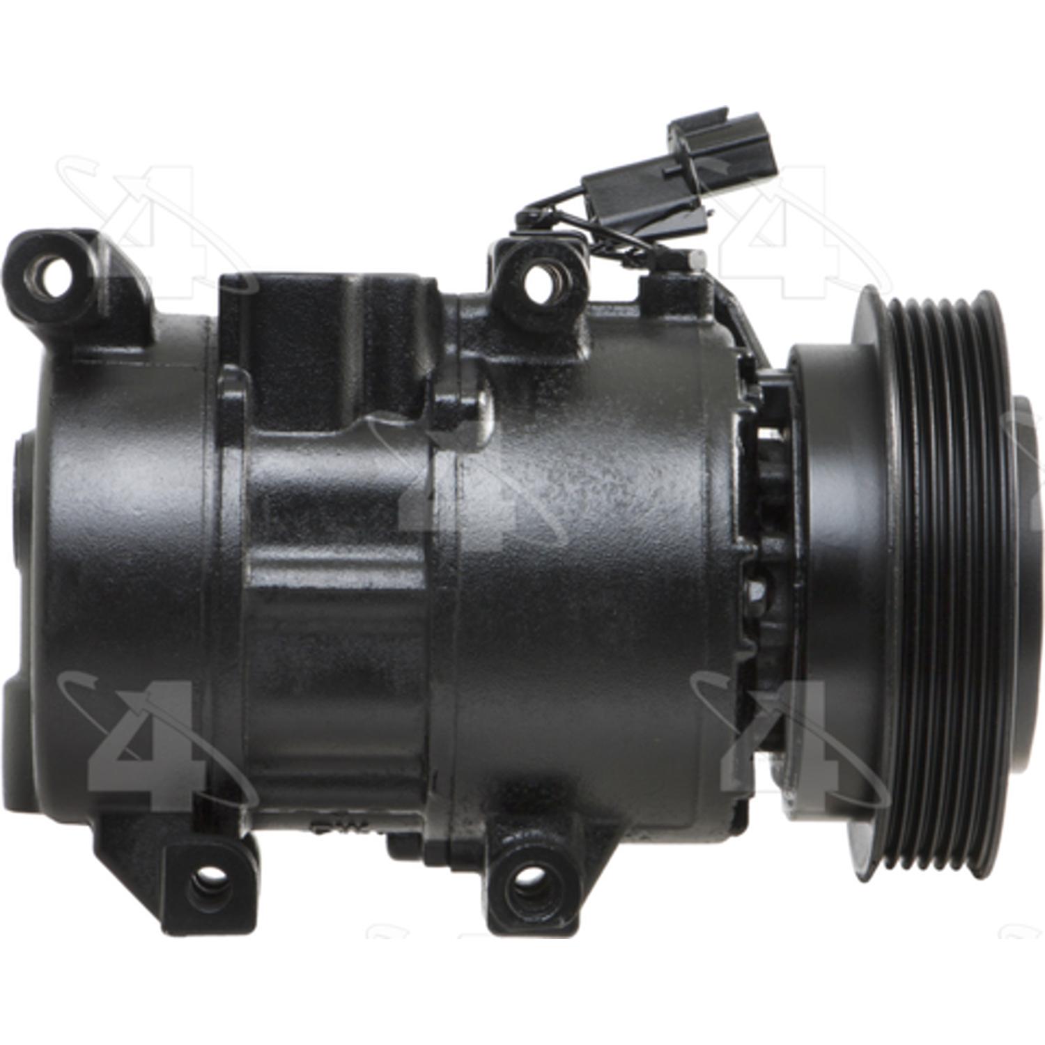 Four Seasons 1177323 - A/C Compressor Four Seasons 1177323 A/C Compressor product image 6 of 7