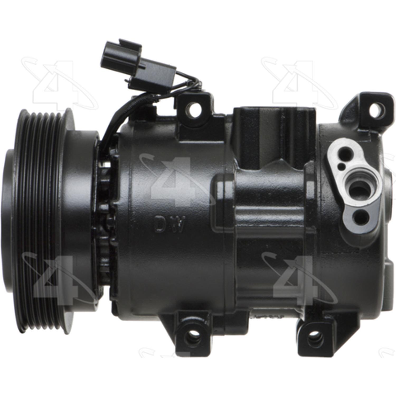Four Seasons 1177323 - A/C Compressor Four Seasons 1177323 A/C Compressor product image 7 of 7