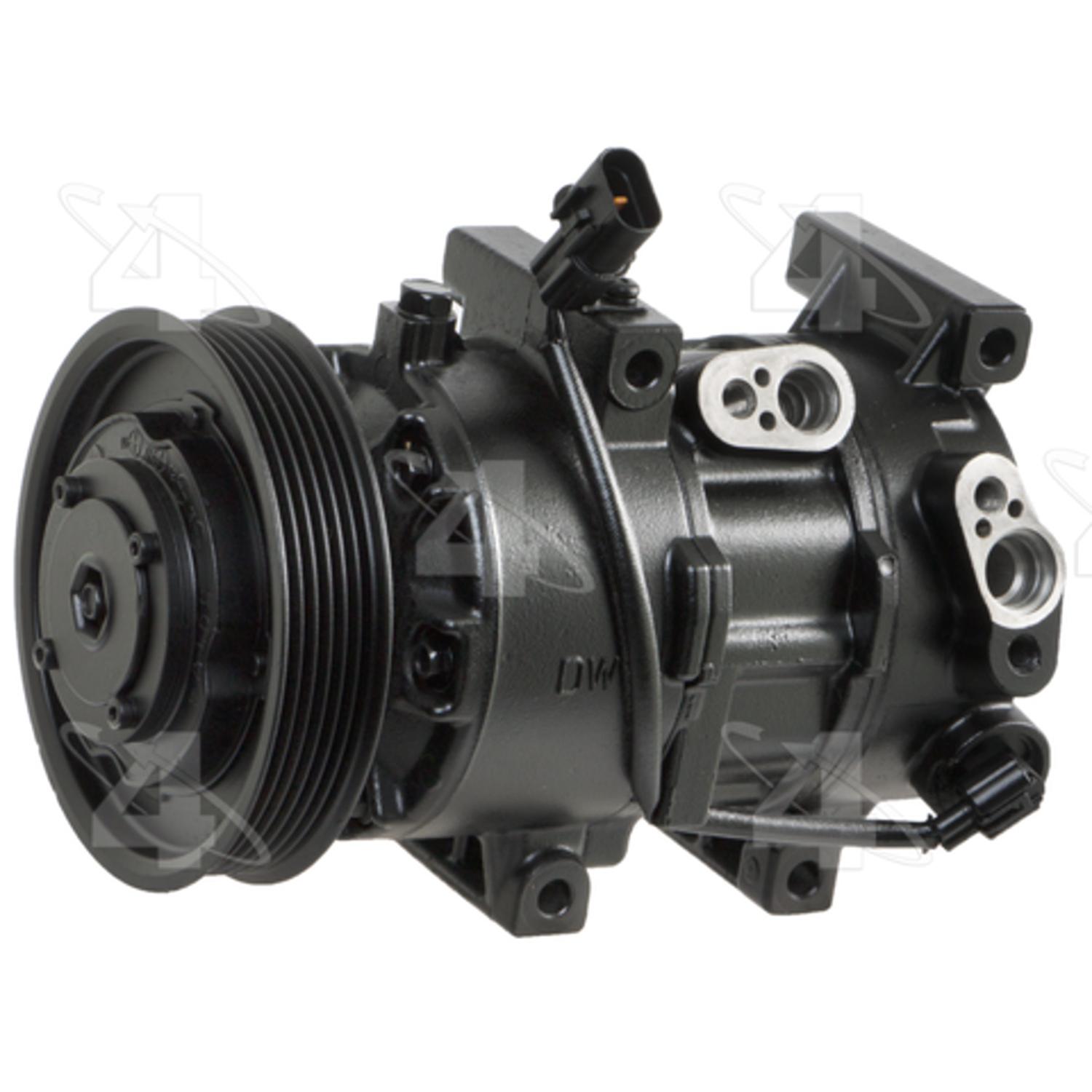Four Seasons 1177324 - A/C Compressor Four Seasons 1177324 A/C Compressor product image 1 of 8