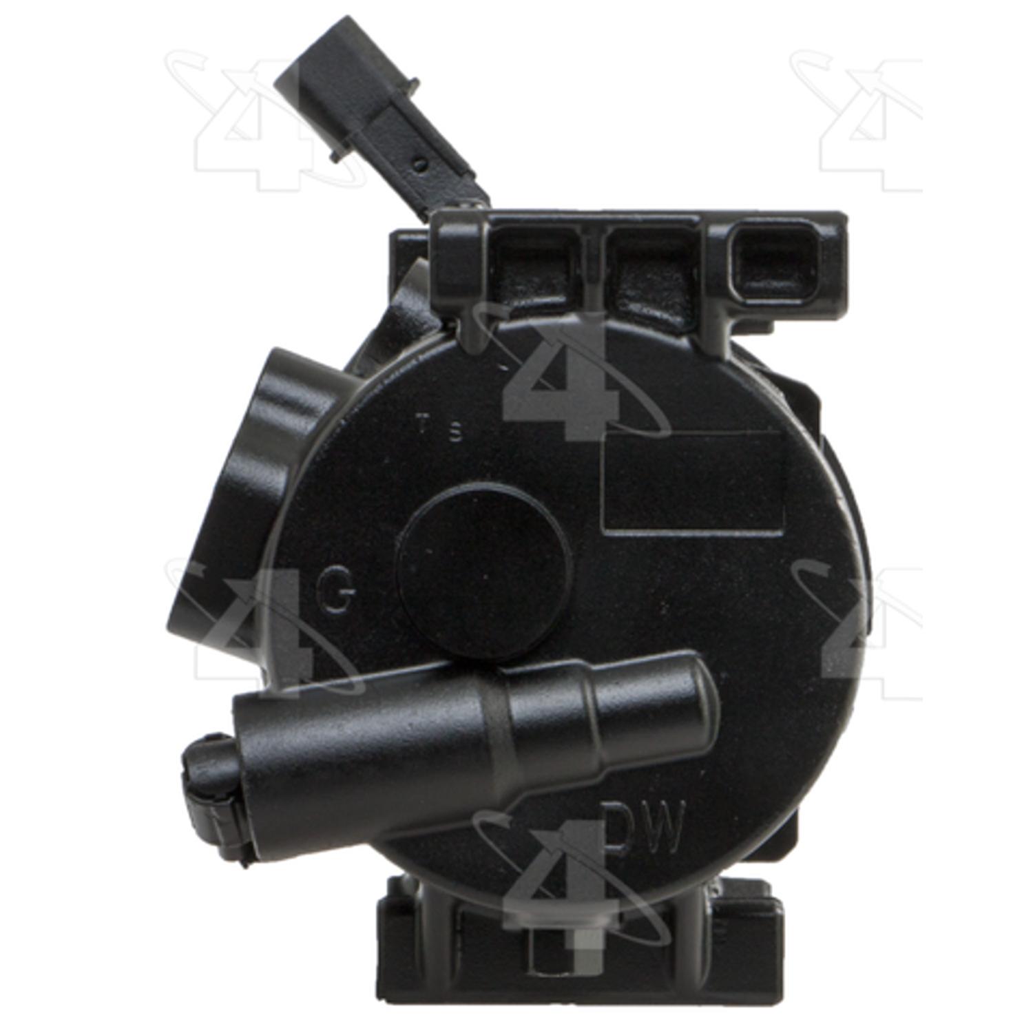 Four Seasons 1177324 - A/C Compressor Four Seasons 1177324 A/C Compressor product image 2 of 8