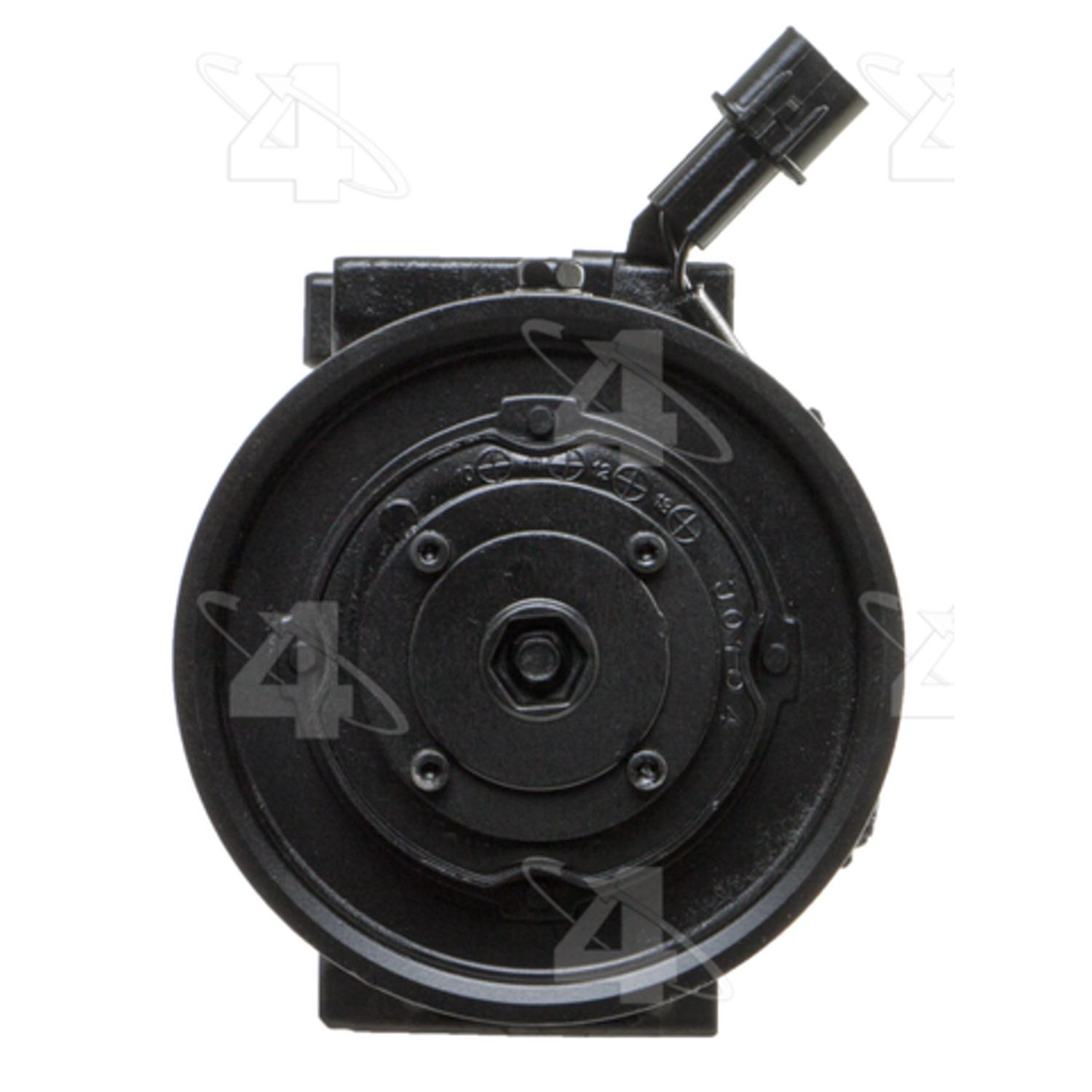 Four Seasons 1177324 - A/C Compressor Four Seasons 1177324 A/C Compressor product image 6 of 8