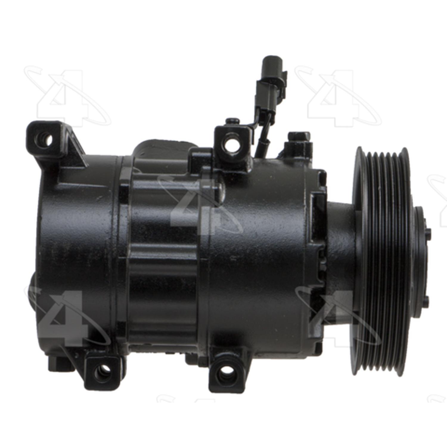 Four Seasons 1177324 - A/C Compressor Four Seasons 1177324 A/C Compressor product image 7 of 8