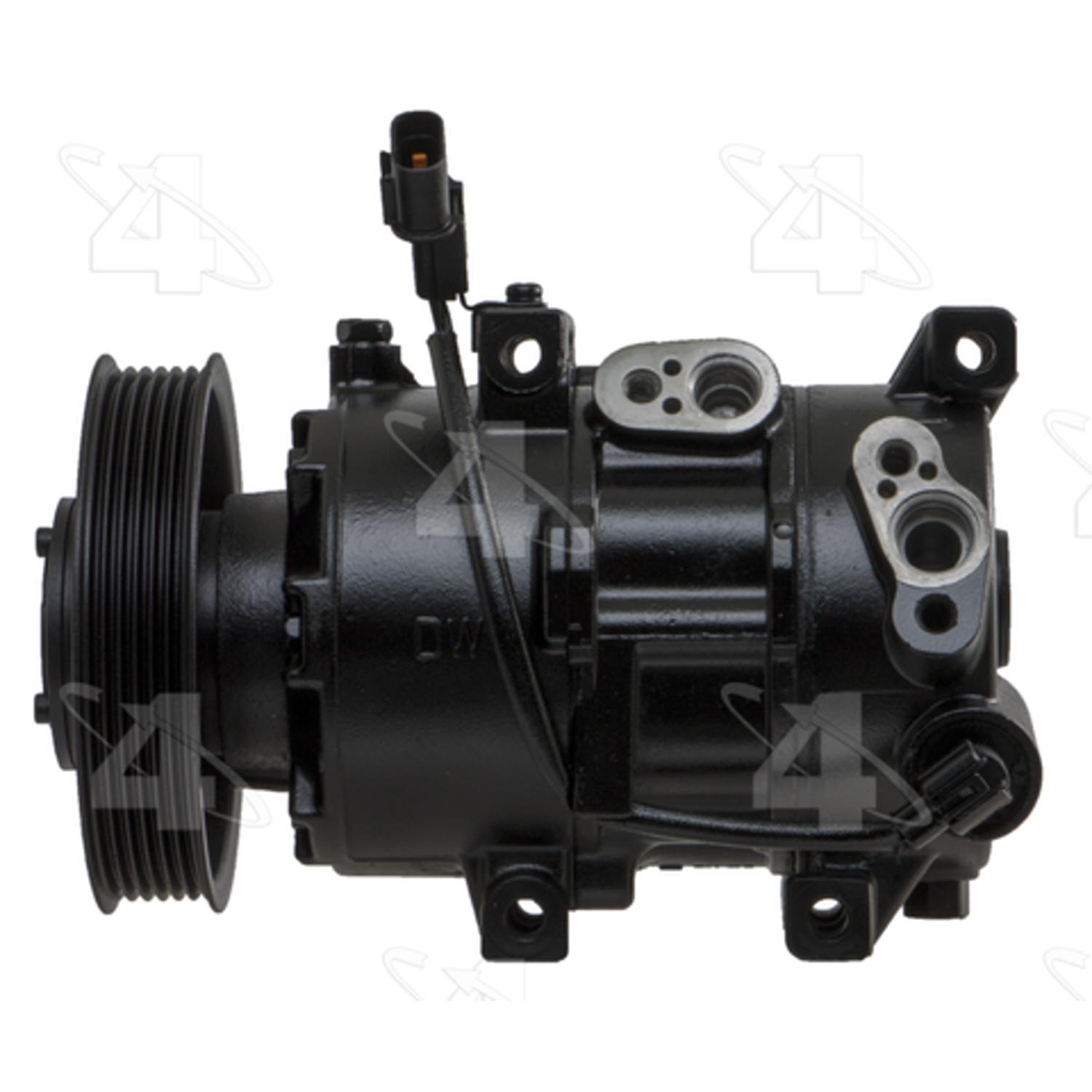 Four Seasons 1177324 - A/C Compressor Four Seasons 1177324 A/C Compressor product image 8 of 8