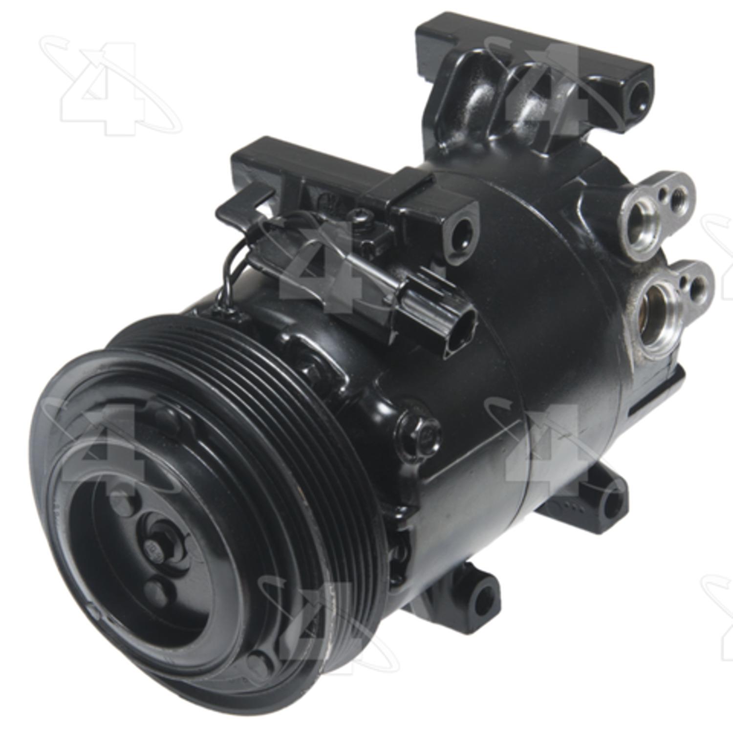Four Seasons 1177325 - A/C Compressor Four Seasons 1177325 A/C Compressor product image 1 of 3