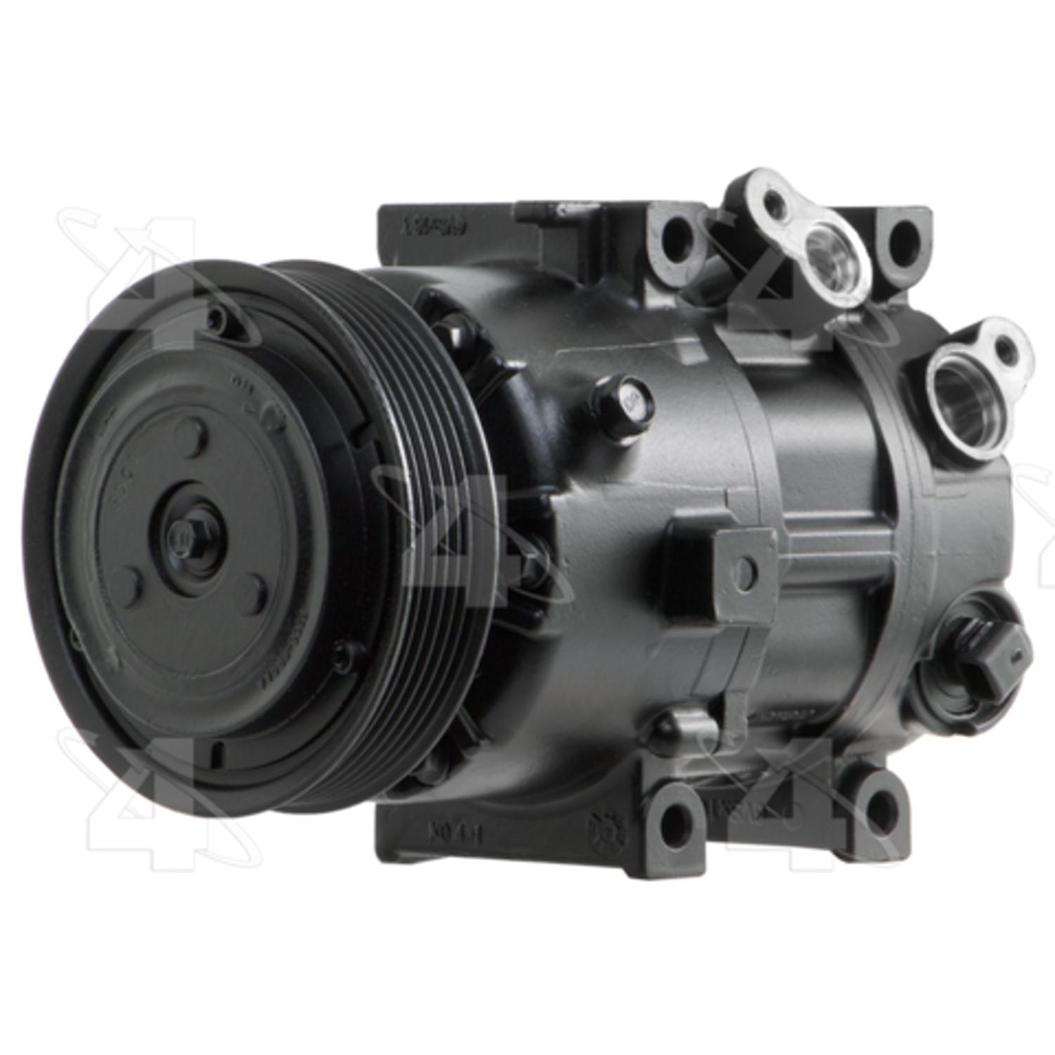 Four Seasons 1177328 - A/C Compressor Four Seasons 1177328 A/C Compressor product image 1 of 6