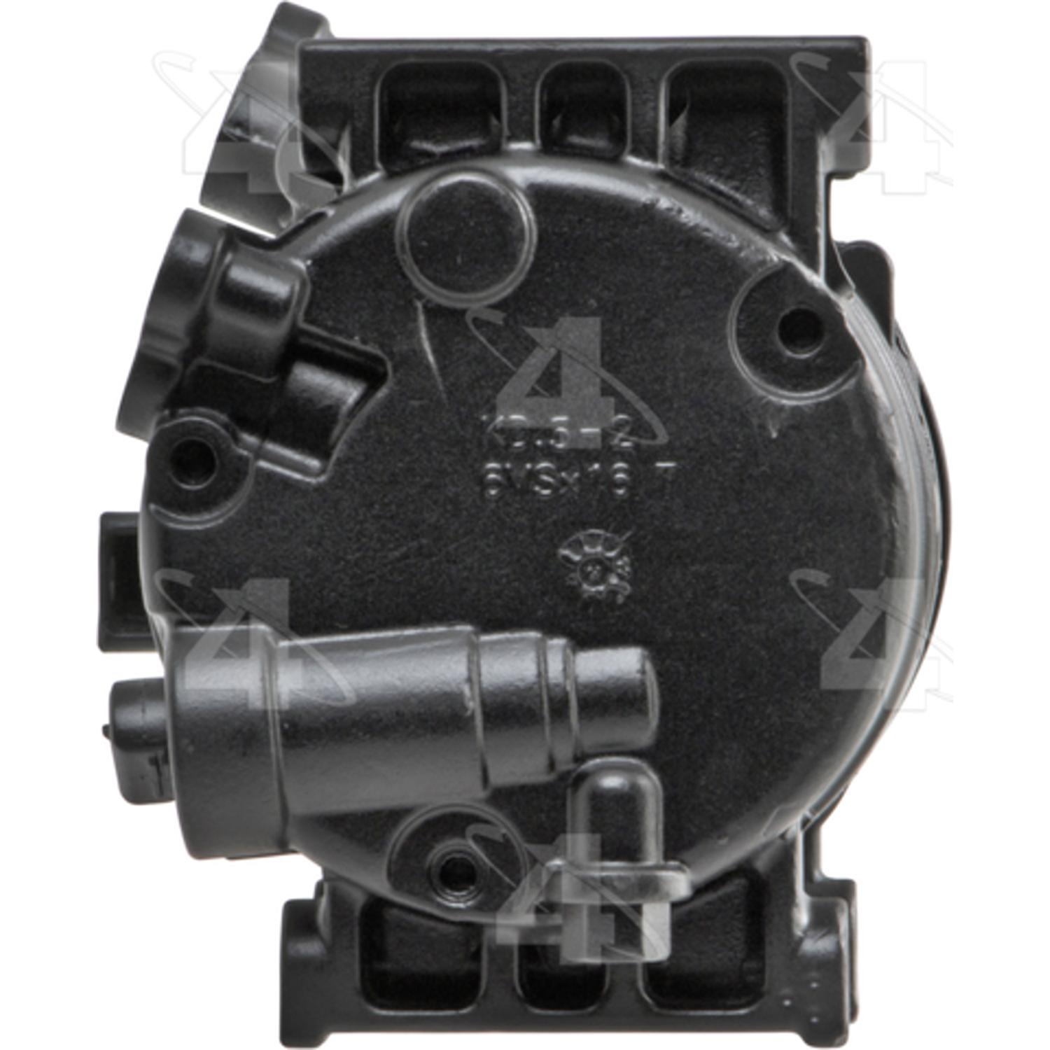 Four Seasons 1177328 - A/C Compressor Four Seasons 1177328 A/C Compressor product image 2 of 6
