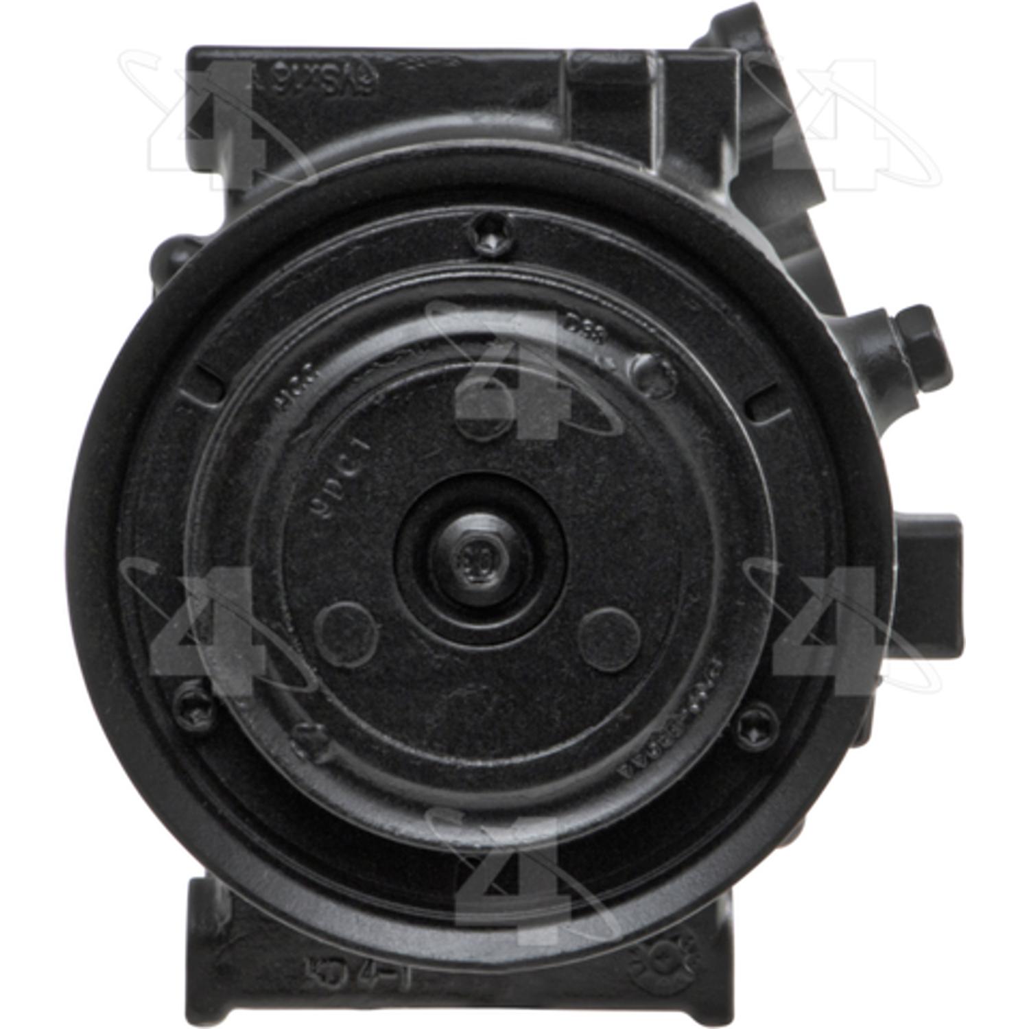 Four Seasons 1177328 - A/C Compressor Four Seasons 1177328 A/C Compressor product image 5 of 6