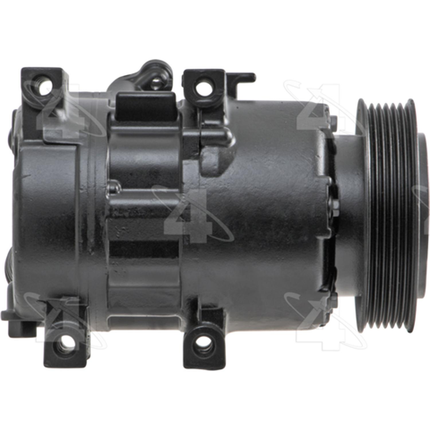 Four Seasons 1177328 - A/C Compressor Four Seasons 1177328 A/C Compressor product image 6 of 6