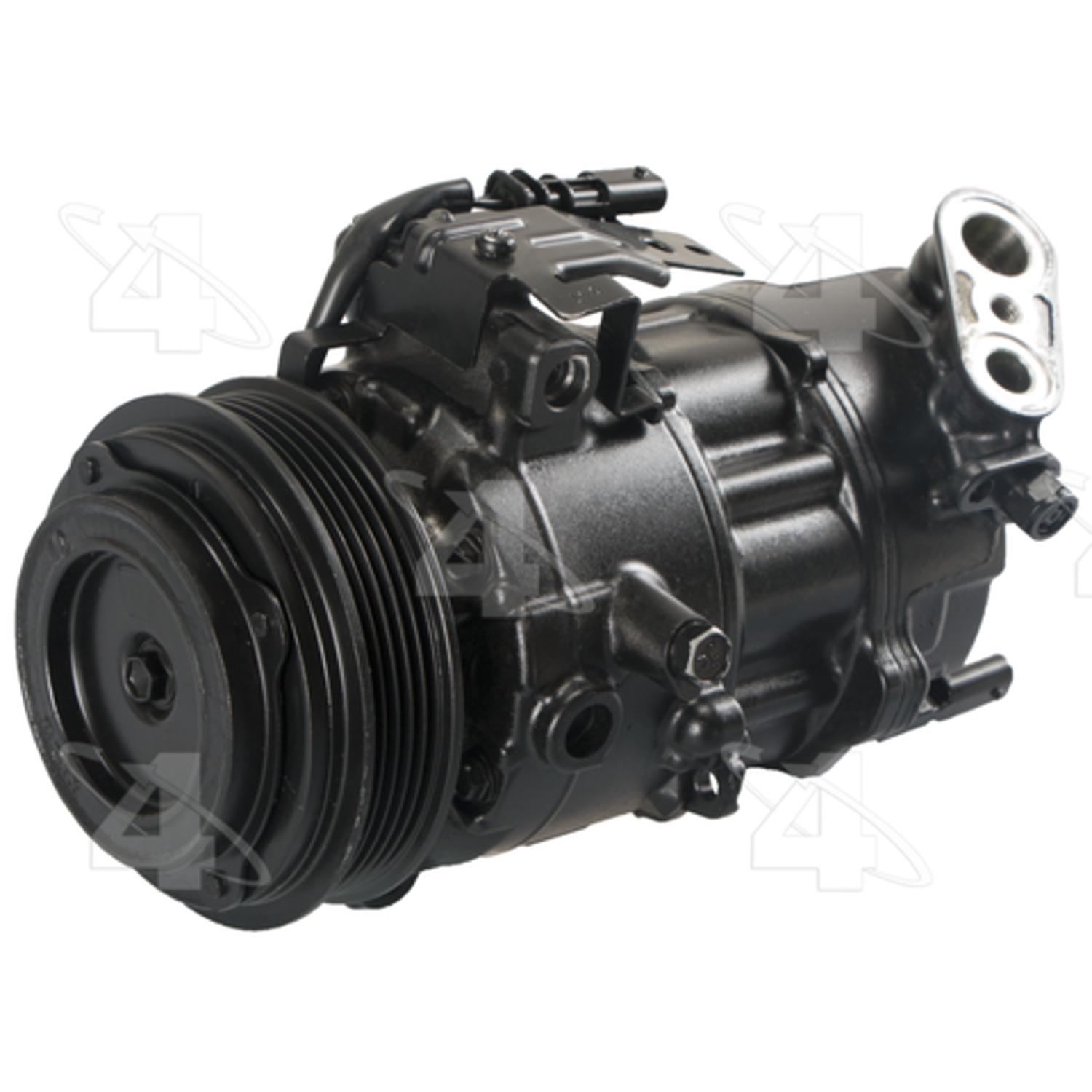 Four Seasons 1177333 - A/C Compressor Four Seasons 1177333 A/C Compressor product image 1 of 8