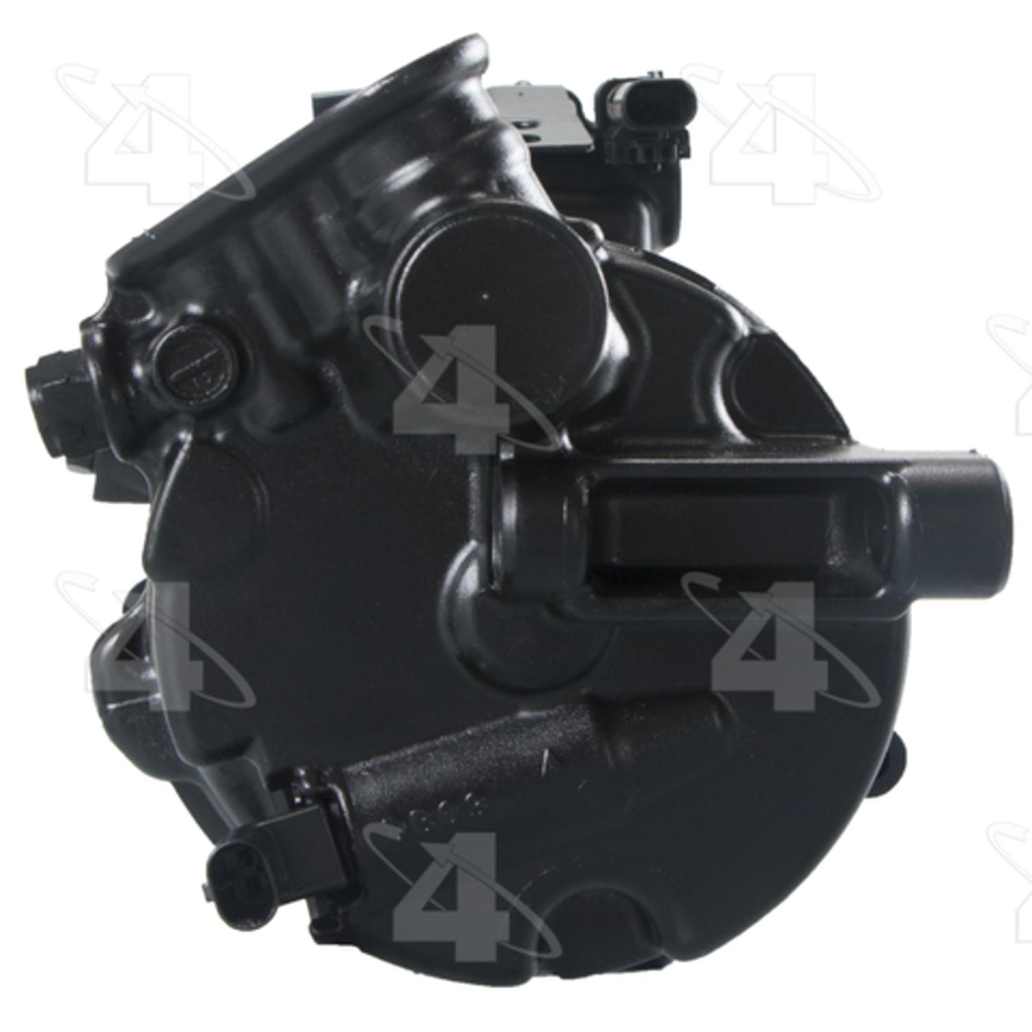 Four Seasons 1177333 - A/C Compressor Four Seasons 1177333 A/C Compressor product image 2 of 8