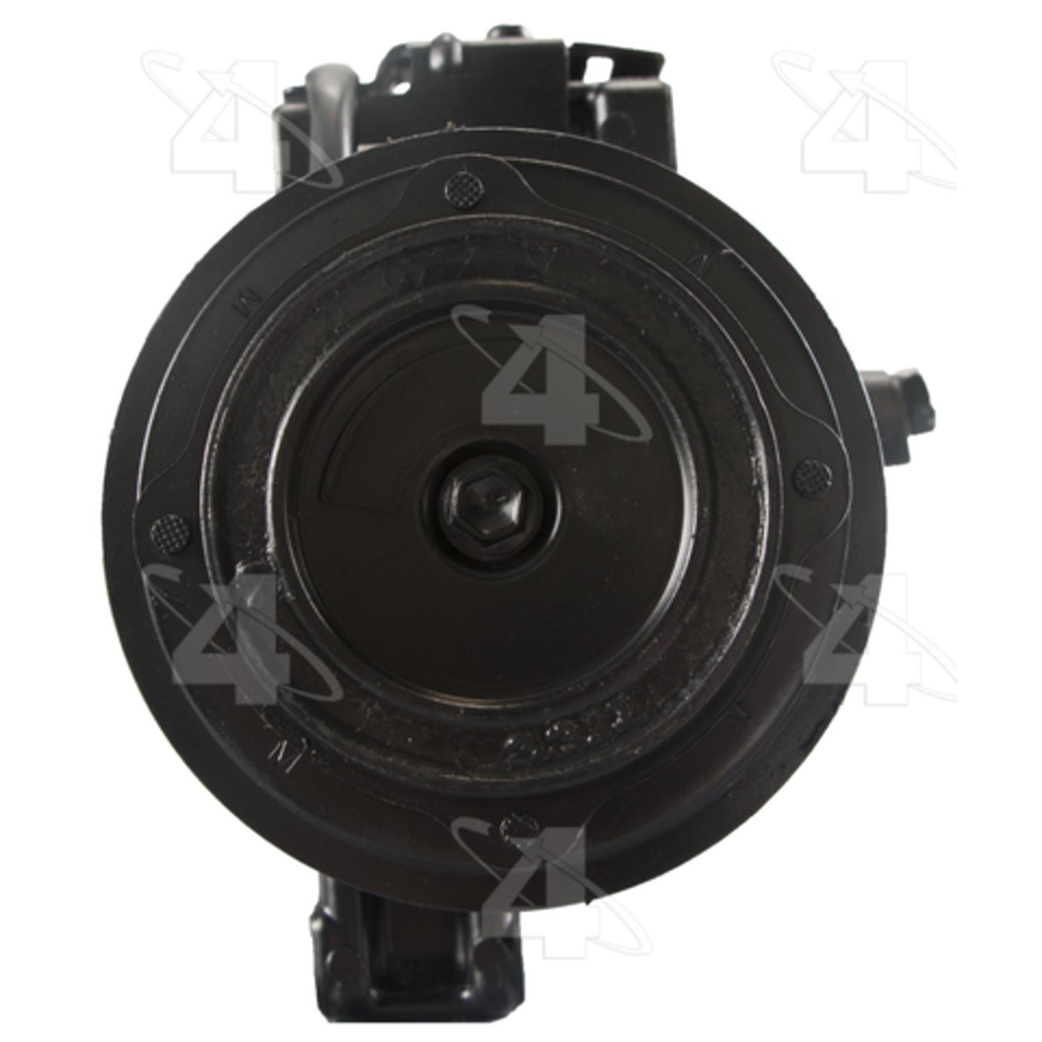 Four Seasons 1177333 - A/C Compressor Four Seasons 1177333 A/C Compressor product image 6 of 8