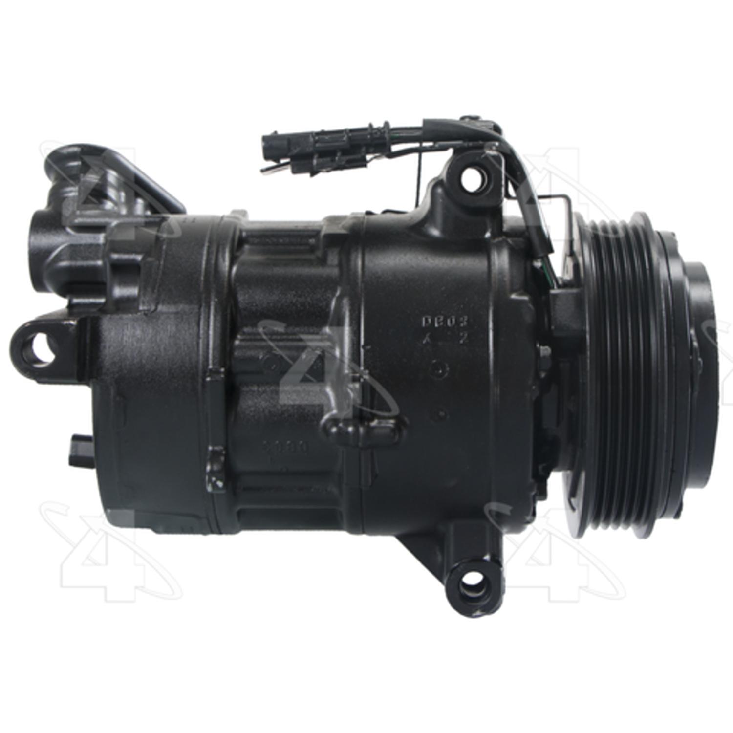 Four Seasons 1177333 - A/C Compressor Four Seasons 1177333 A/C Compressor product image 7 of 8
