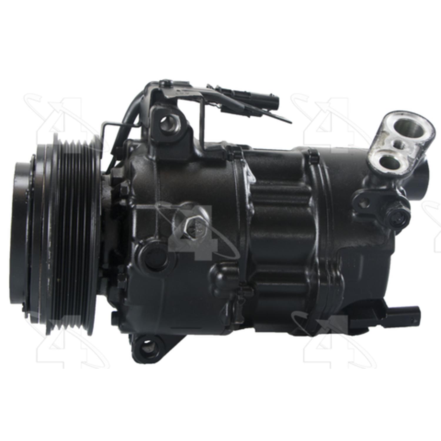 Four Seasons 1177333 - A/C Compressor Four Seasons 1177333 A/C Compressor product image 8 of 8