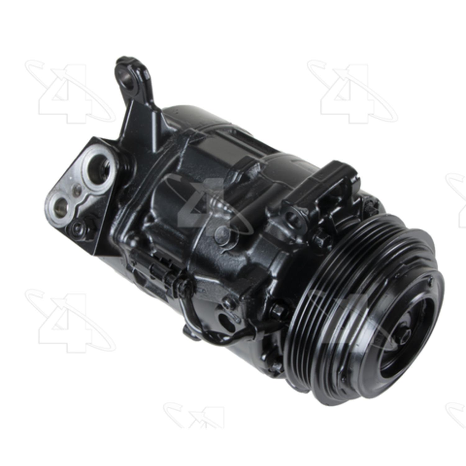 Four Seasons 1177363 - A/C Compressor Four Seasons 1177363 A/C Compressor product image 1 of 5