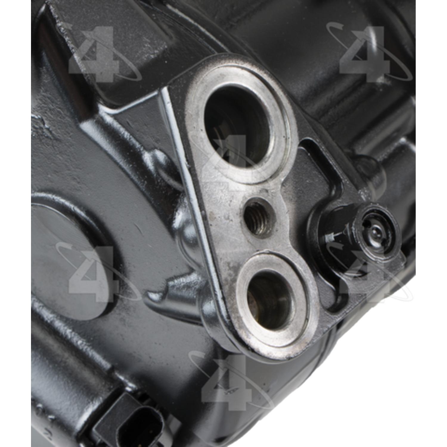 Four Seasons 1177363 - A/C Compressor Four Seasons 1177363 A/C Compressor product image 2 of 5