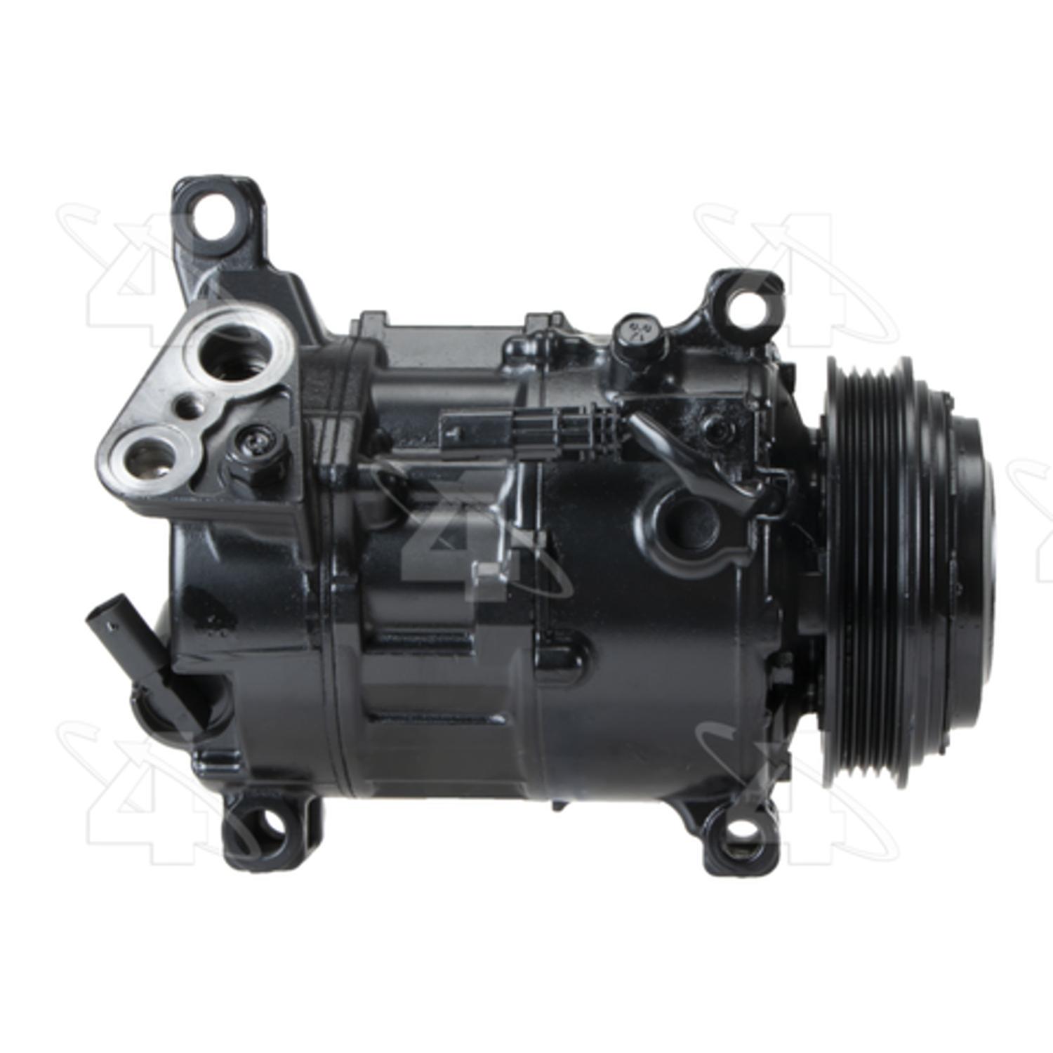 Four Seasons 1177363 - A/C Compressor Four Seasons 1177363 A/C Compressor product image 5 of 5