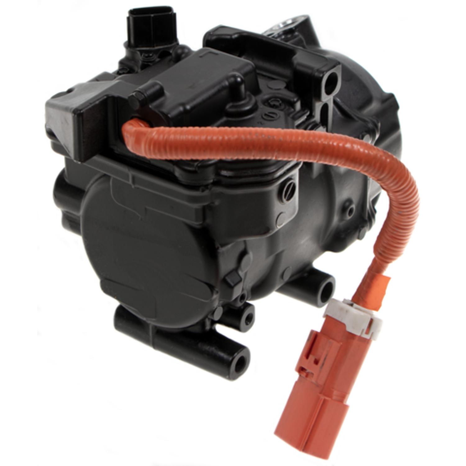 Four Seasons 1177394 - A/C Compressor Four Seasons 1177394 A/C Compressor product image 1 of 11