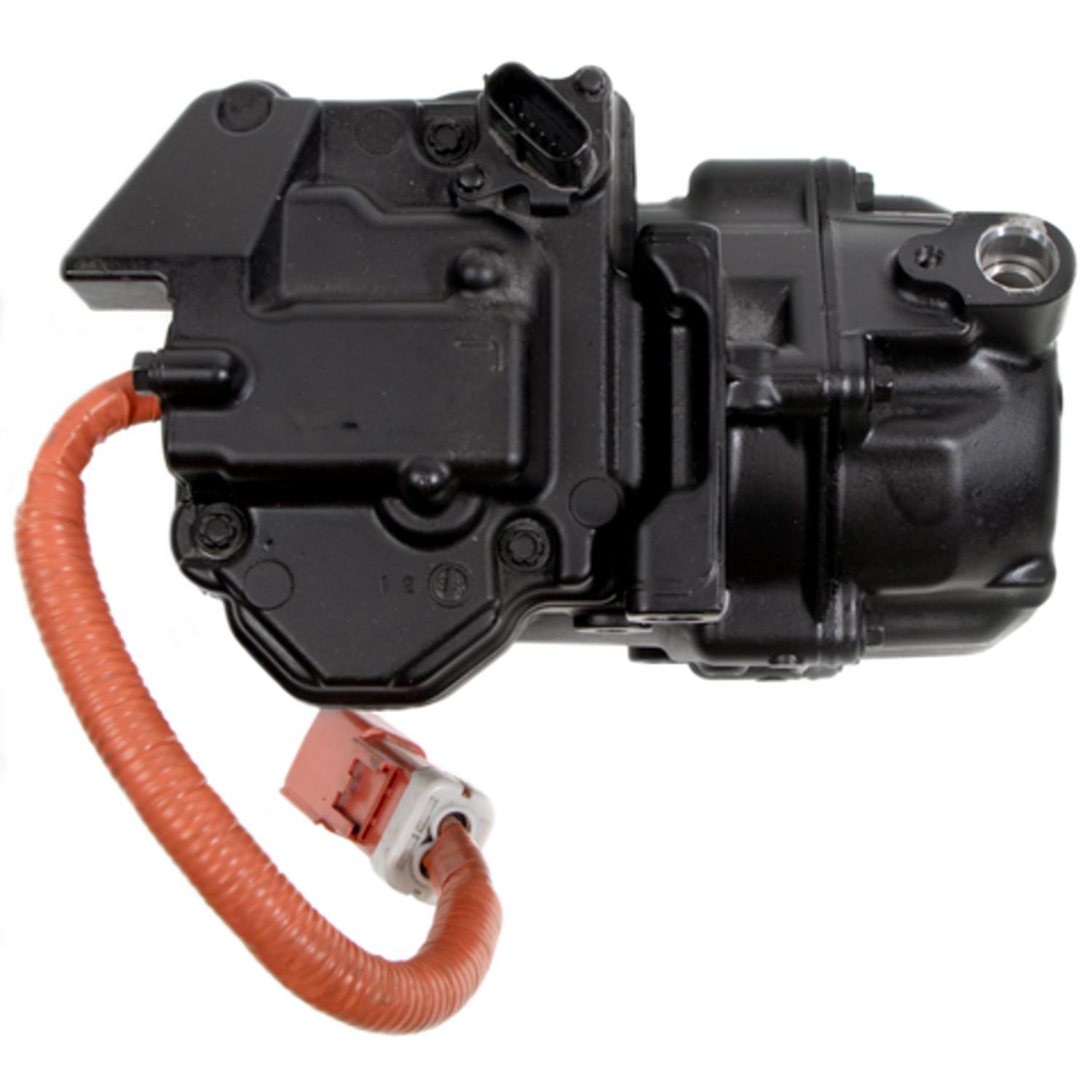 Four Seasons 1177394 - A/C Compressor Four Seasons 1177394 A/C Compressor product image 3 of 11